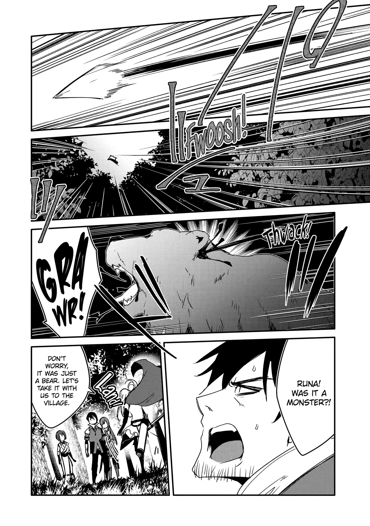 Mannen D-rank No Chuunen Boukensha, Yotta Ikioi De Densetsu No Ken Wo Hikkonuku Chapter 35 - Page 8