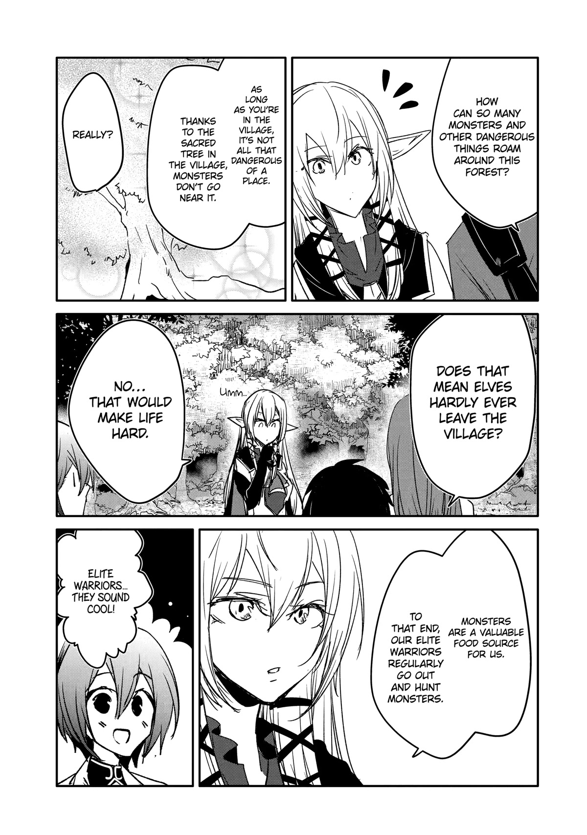 Mannen D-rank No Chuunen Boukensha, Yotta Ikioi De Densetsu No Ken Wo Hikkonuku Chapter 35 - Page 9