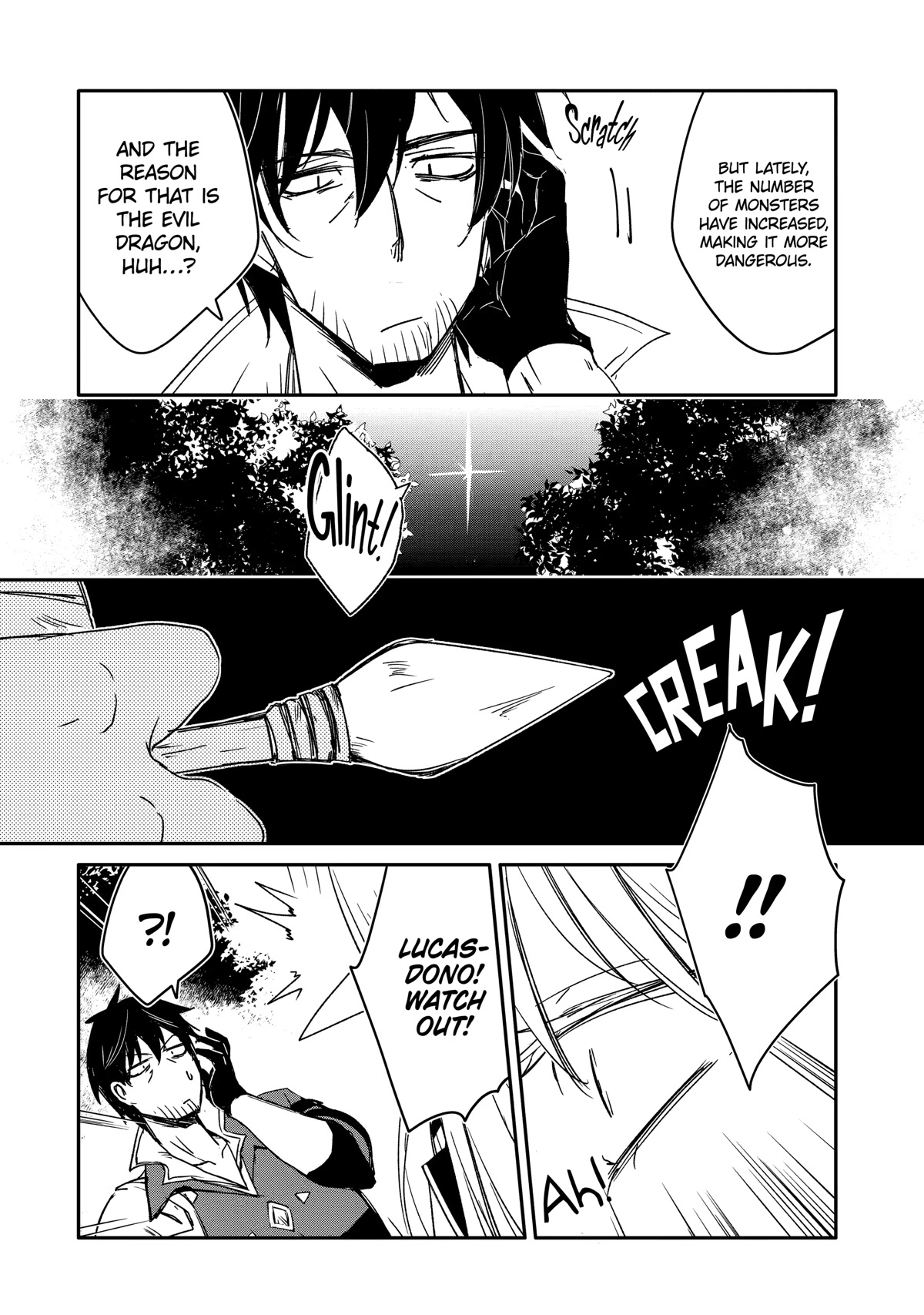 Mannen D-rank No Chuunen Boukensha, Yotta Ikioi De Densetsu No Ken Wo Hikkonuku Chapter 35 - Page 10