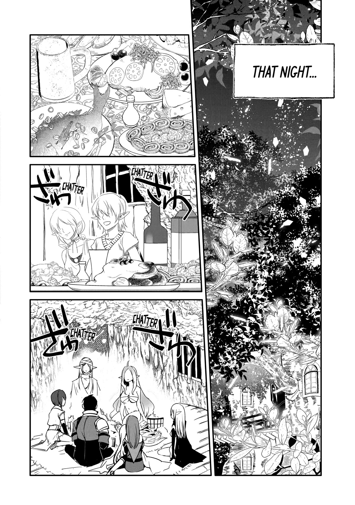 Mannen D-rank No Chuunen Boukensha, Yotta Ikioi De Densetsu No Ken Wo Hikkonuku Chapter 36 - Page 2