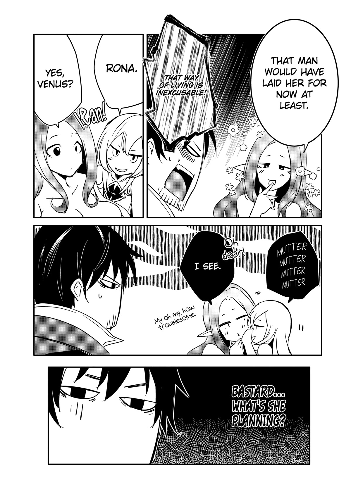 Mannen D-rank No Chuunen Boukensha, Yotta Ikioi De Densetsu No Ken Wo Hikkonuku Chapter 36 - Page 11