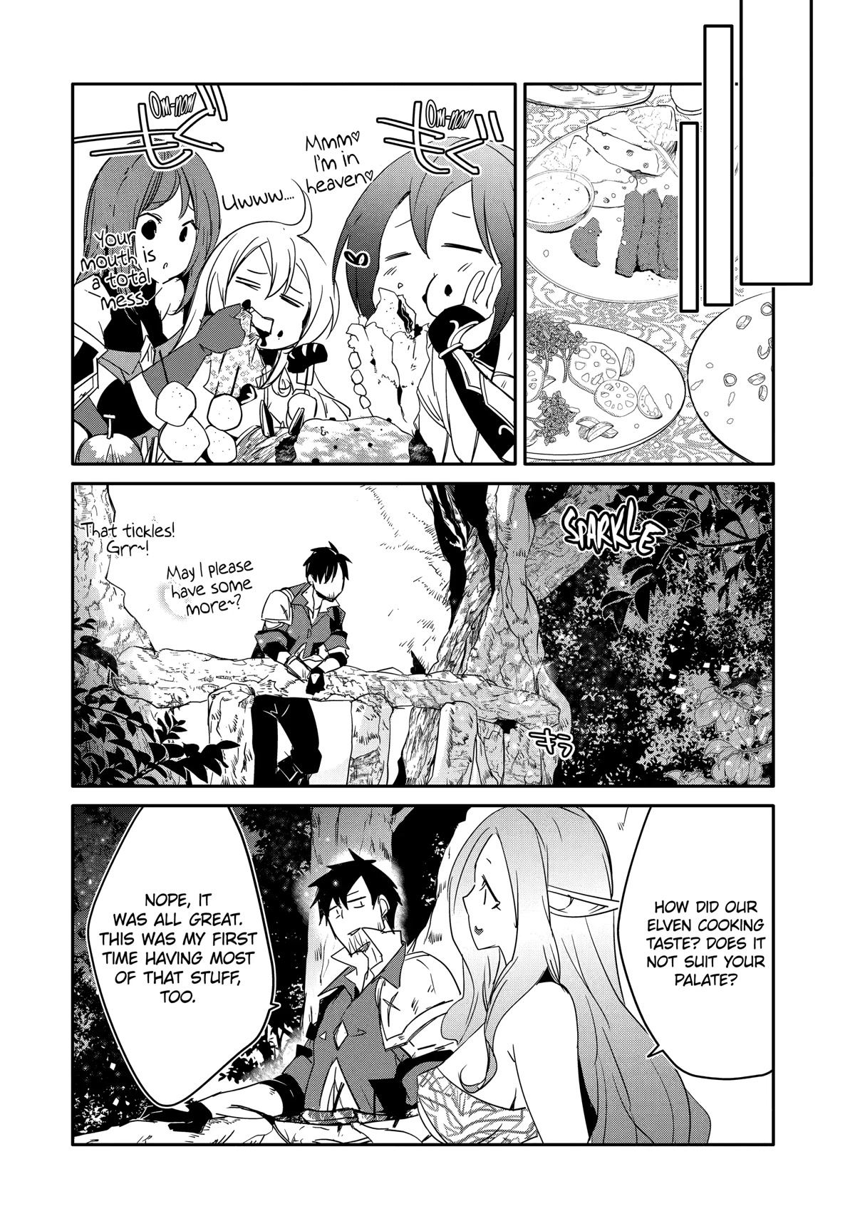 Mannen D-rank No Chuunen Boukensha, Yotta Ikioi De Densetsu No Ken Wo Hikkonuku Chapter 36 - Page 12