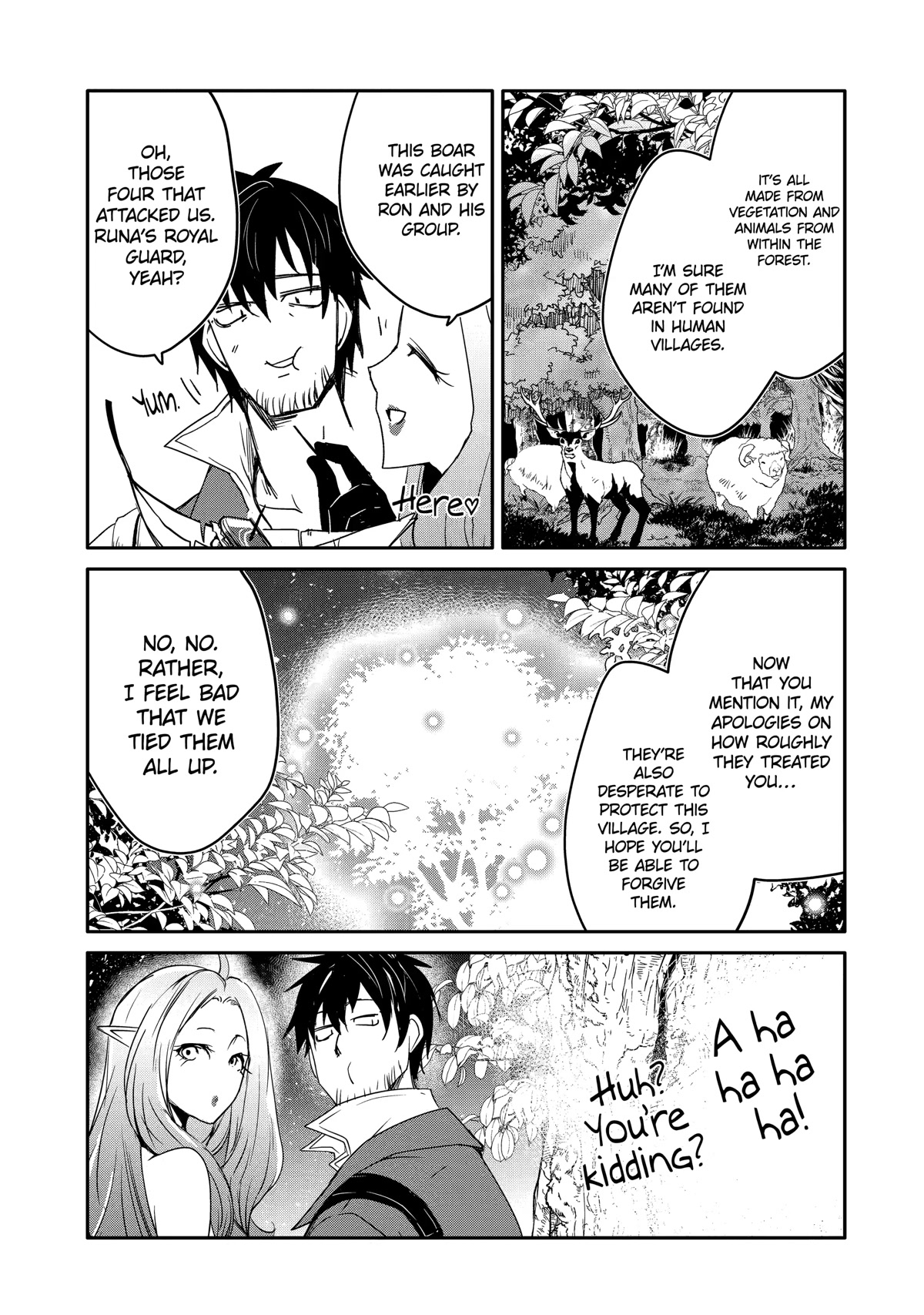 Mannen D-rank No Chuunen Boukensha, Yotta Ikioi De Densetsu No Ken Wo Hikkonuku Chapter 36 - Page 13
