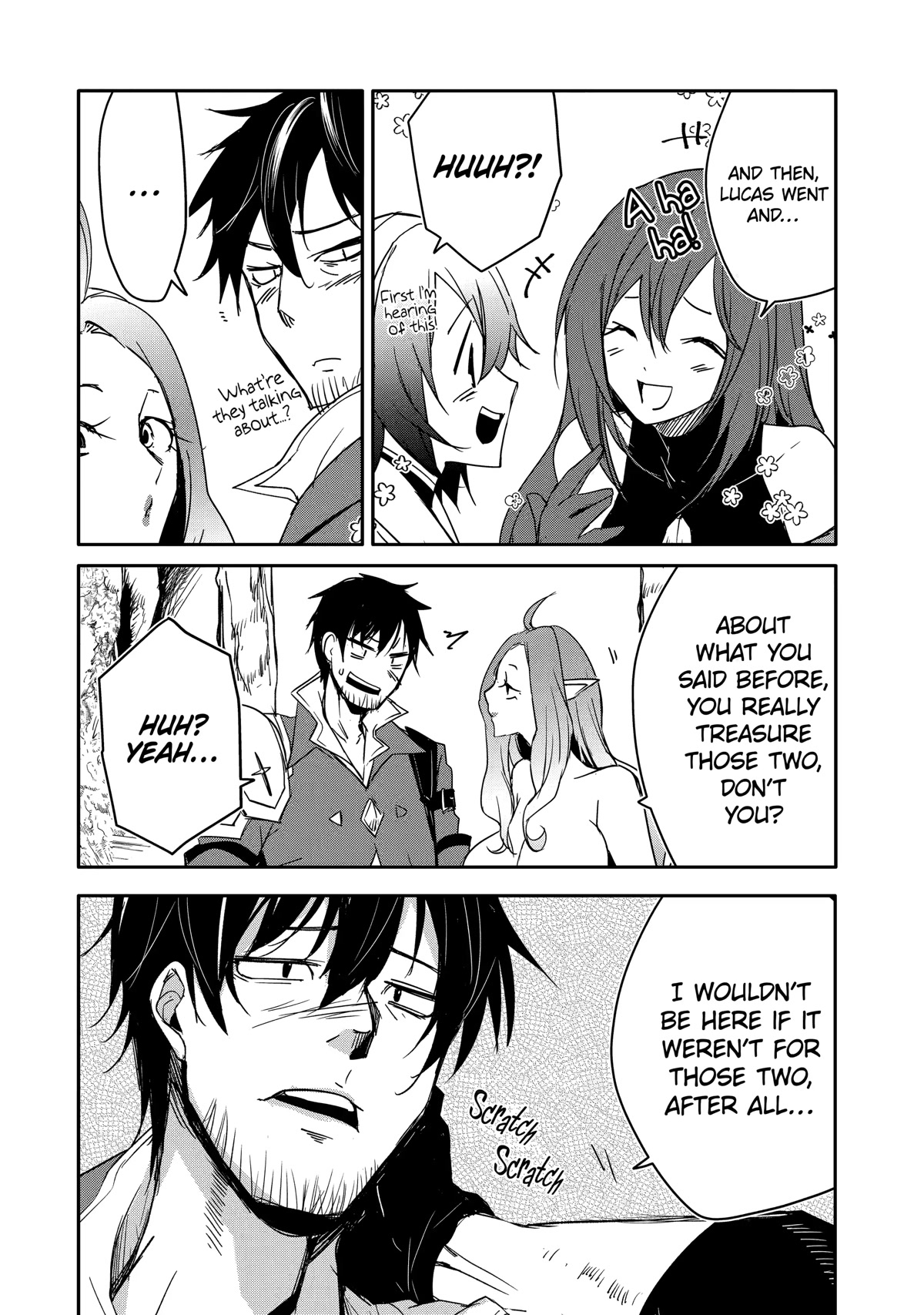 Mannen D-rank No Chuunen Boukensha, Yotta Ikioi De Densetsu No Ken Wo Hikkonuku Chapter 36 - Page 14