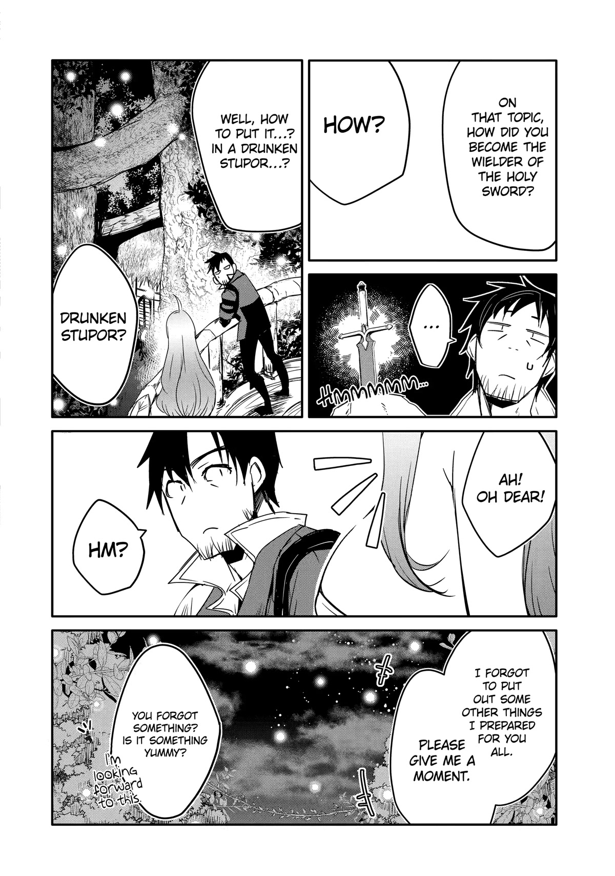 Mannen D-rank No Chuunen Boukensha, Yotta Ikioi De Densetsu No Ken Wo Hikkonuku Chapter 36 - Page 18