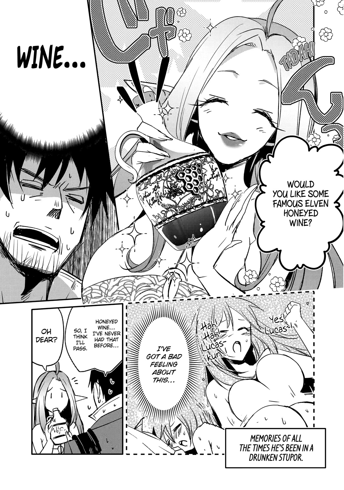 Mannen D-rank No Chuunen Boukensha, Yotta Ikioi De Densetsu No Ken Wo Hikkonuku Chapter 36 - Page 19