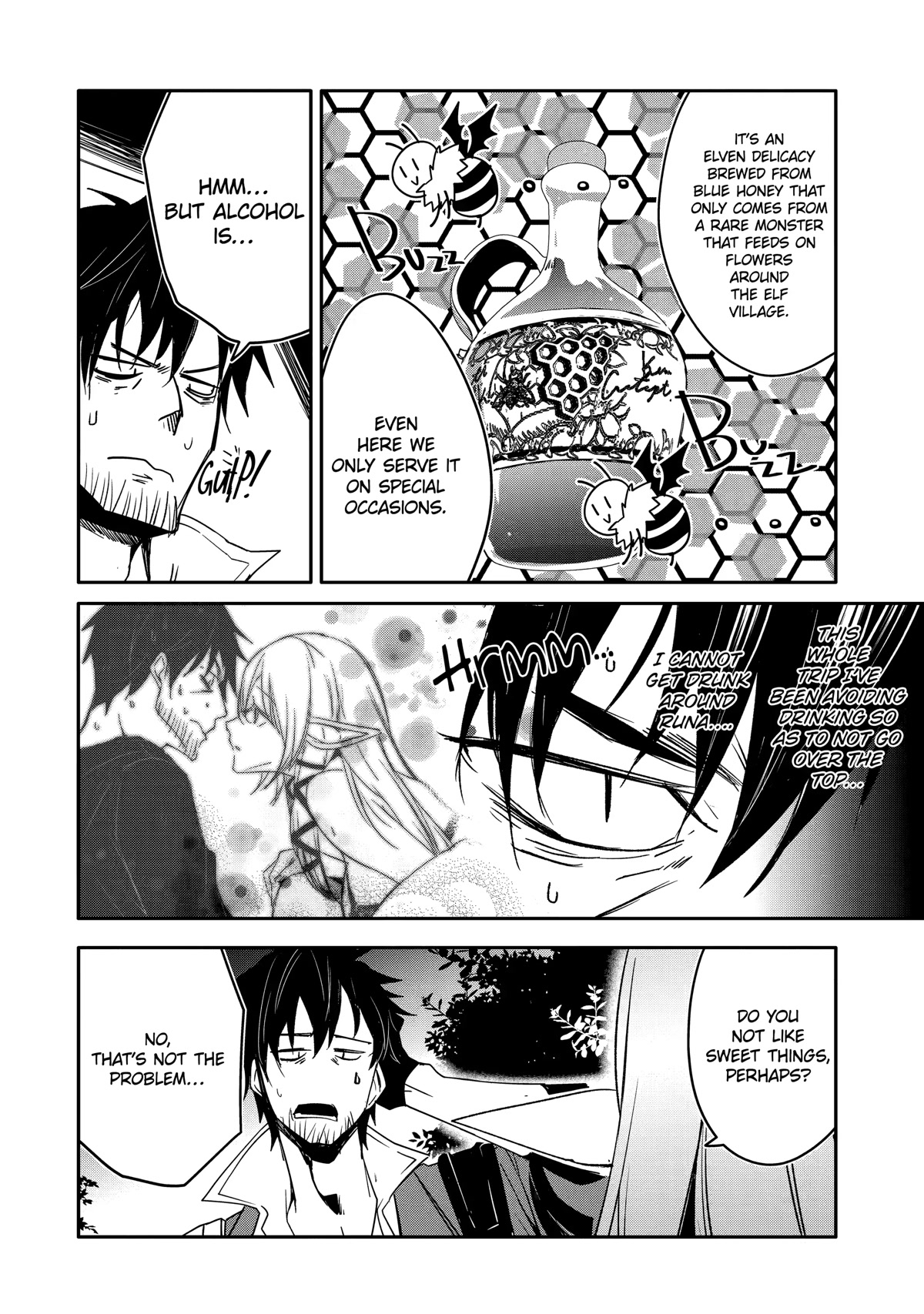 Mannen D-rank No Chuunen Boukensha, Yotta Ikioi De Densetsu No Ken Wo Hikkonuku Chapter 36 - Page 20