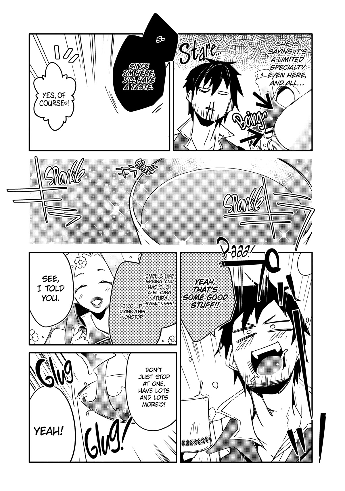 Mannen D-rank No Chuunen Boukensha, Yotta Ikioi De Densetsu No Ken Wo Hikkonuku Chapter 36 - Page 22