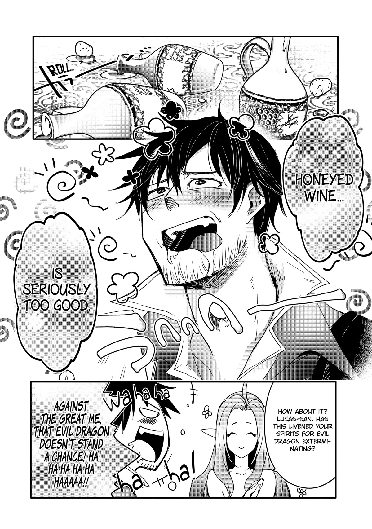 Mannen D-rank No Chuunen Boukensha, Yotta Ikioi De Densetsu No Ken Wo Hikkonuku Chapter 36 - Page 24