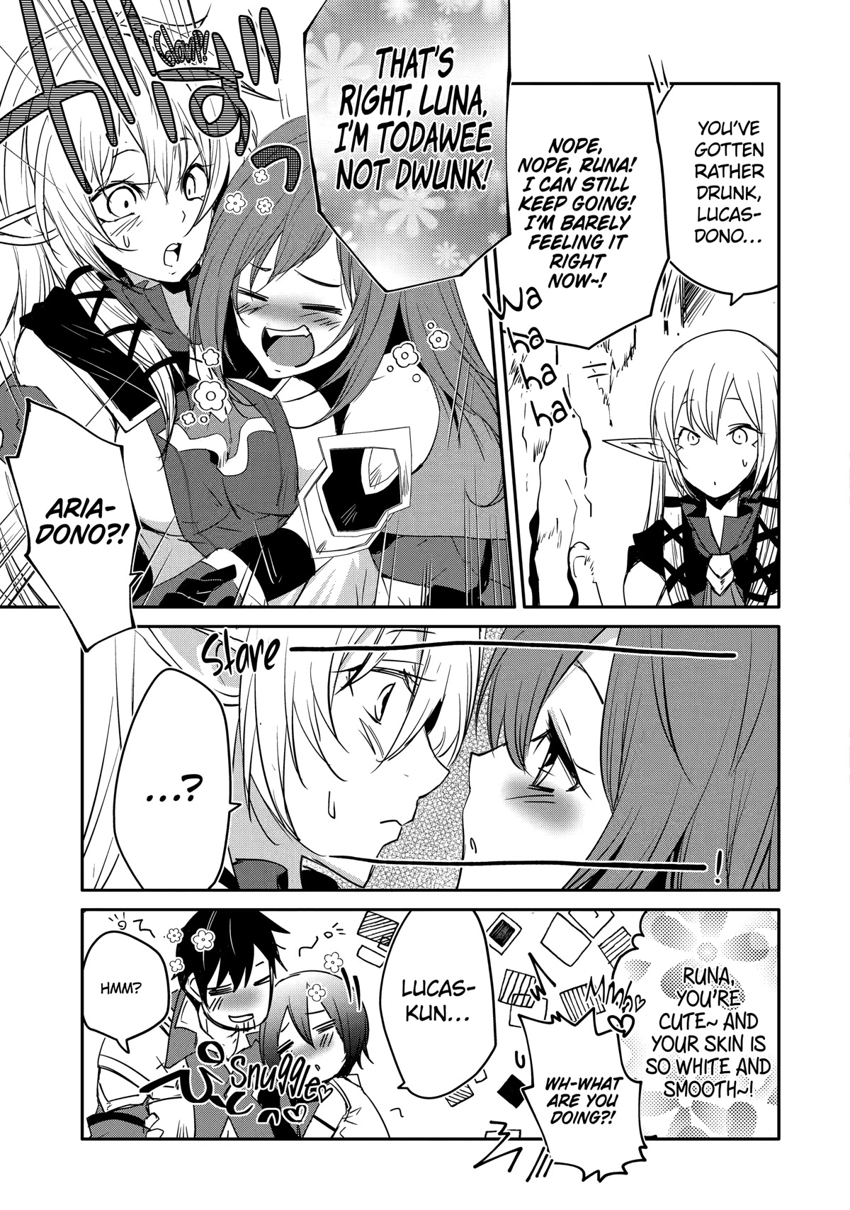 Mannen D-rank No Chuunen Boukensha, Yotta Ikioi De Densetsu No Ken Wo Hikkonuku Chapter 36 - Page 25