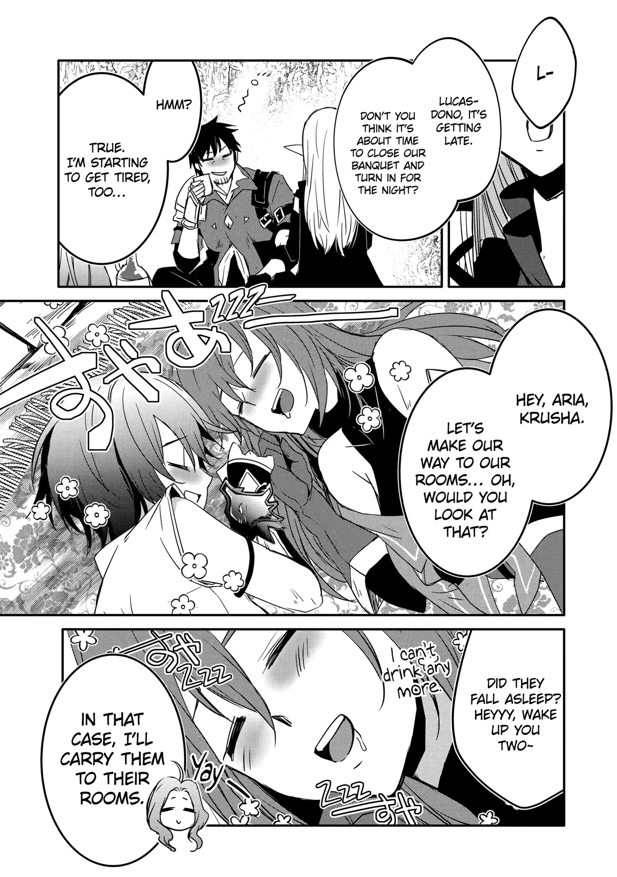 Mannen D-rank No Chuunen Boukensha, Yotta Ikioi De Densetsu No Ken Wo Hikkonuku Chapter 36 - Page 27