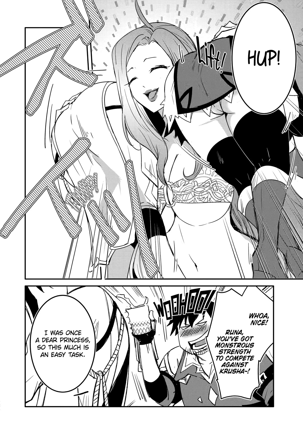 Mannen D-rank No Chuunen Boukensha, Yotta Ikioi De Densetsu No Ken Wo Hikkonuku Chapter 36 - Page 28