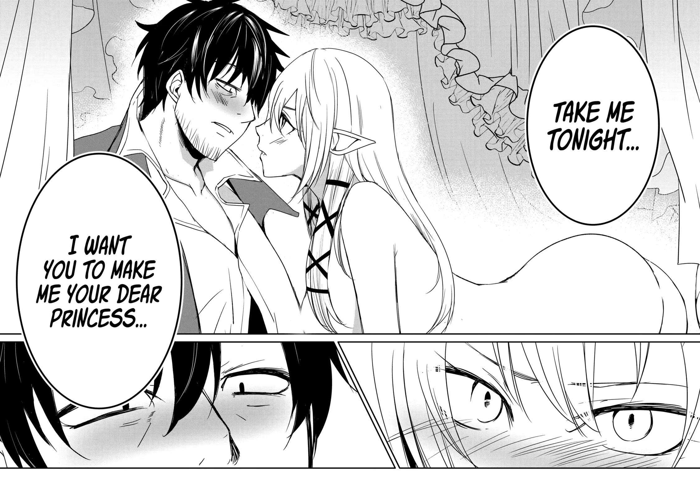 Mannen D-rank No Chuunen Boukensha, Yotta Ikioi De Densetsu No Ken Wo Hikkonuku Chapter 36 - Page 32