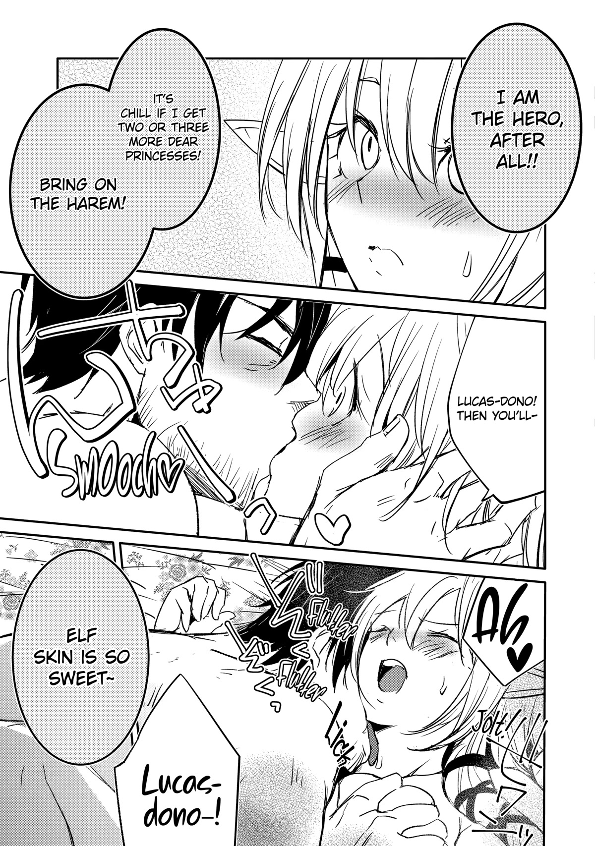 Mannen D-rank No Chuunen Boukensha, Yotta Ikioi De Densetsu No Ken Wo Hikkonuku Chapter 36 - Page 34