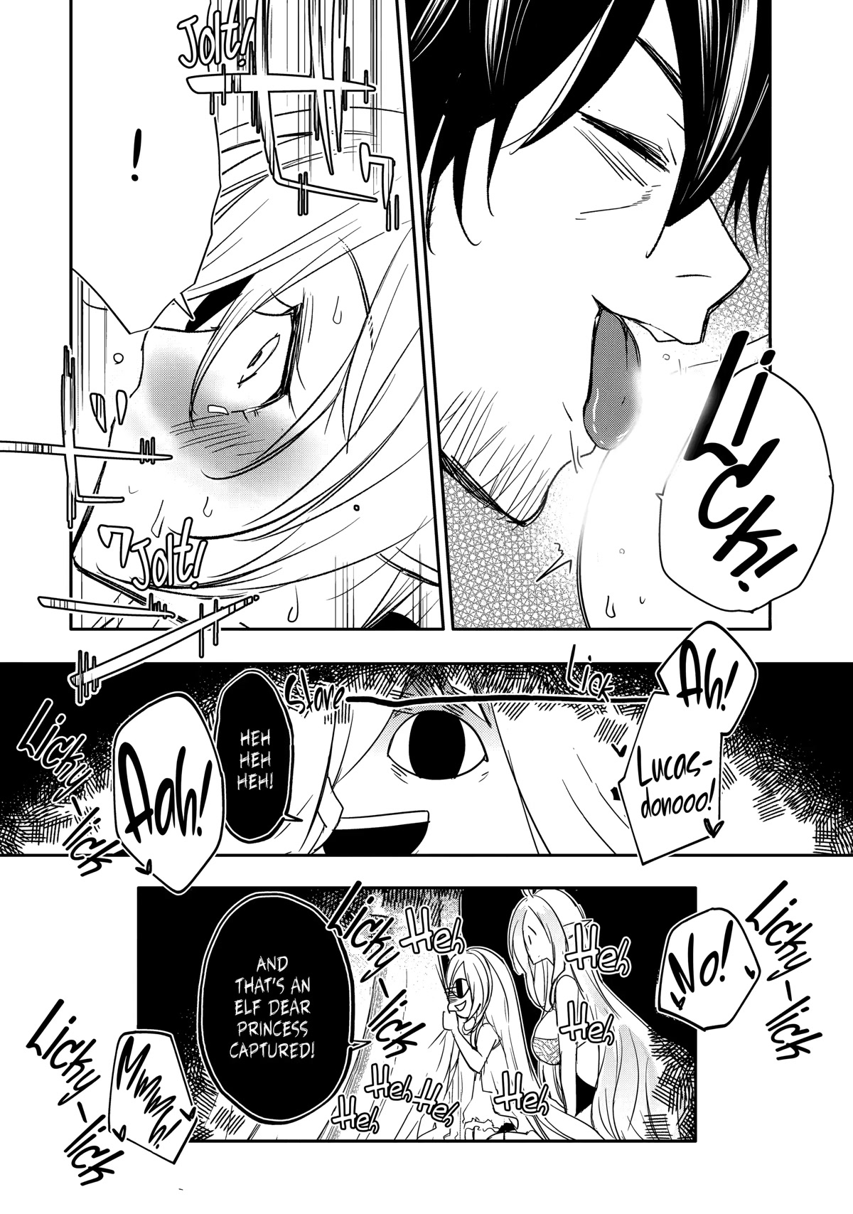 Mannen D-rank No Chuunen Boukensha, Yotta Ikioi De Densetsu No Ken Wo Hikkonuku Chapter 36 - Page 35