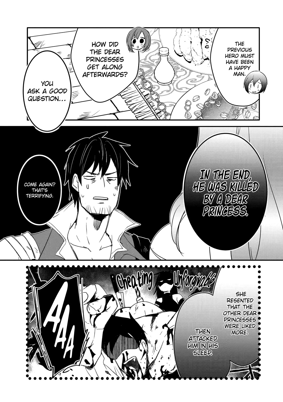 Mannen D-rank No Chuunen Boukensha, Yotta Ikioi De Densetsu No Ken Wo Hikkonuku Chapter 36 - Page 5