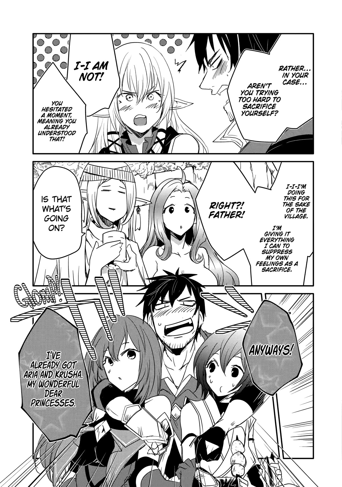 Mannen D-rank No Chuunen Boukensha, Yotta Ikioi De Densetsu No Ken Wo Hikkonuku Chapter 36 - Page 9