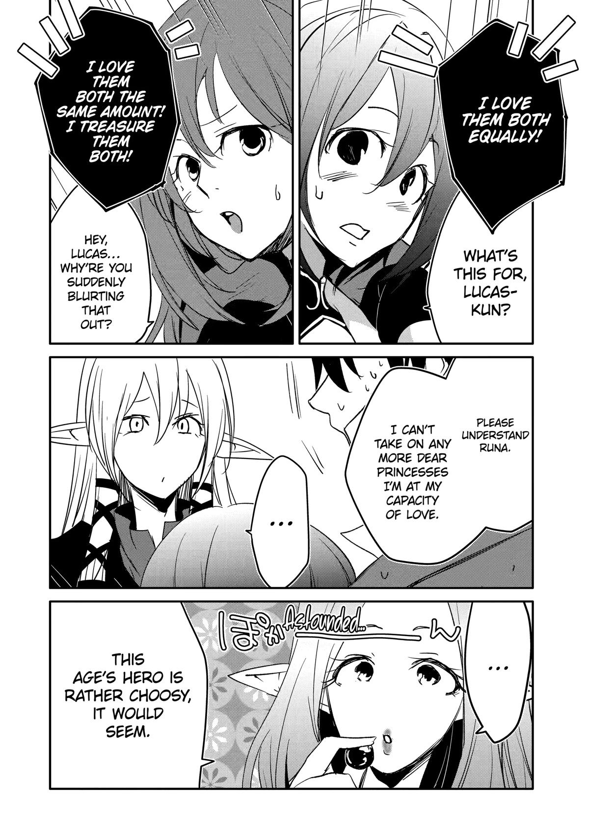 Mannen D-rank No Chuunen Boukensha, Yotta Ikioi De Densetsu No Ken Wo Hikkonuku Chapter 36 - Page 10
