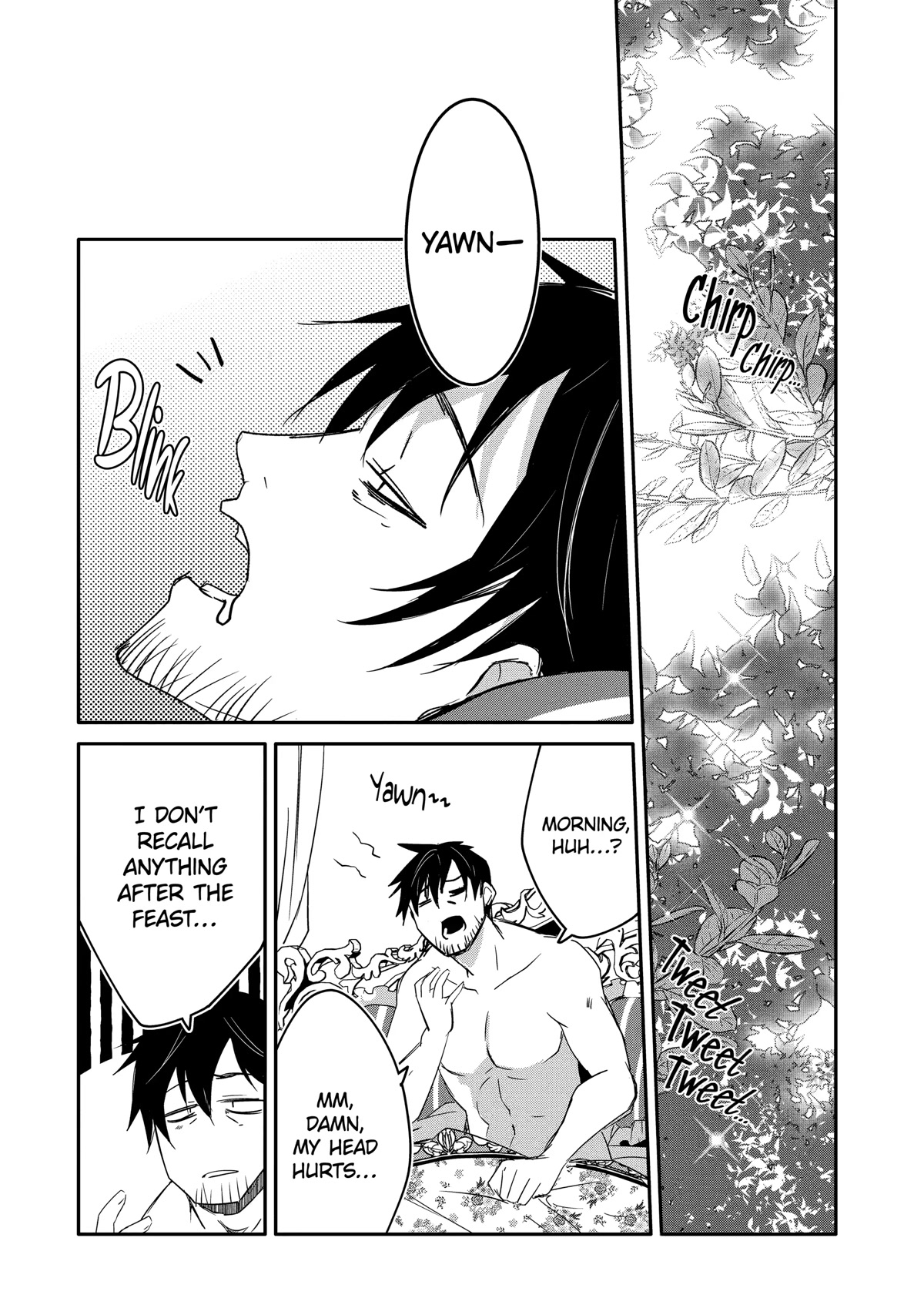 Mannen D-rank No Chuunen Boukensha, Yotta Ikioi De Densetsu No Ken Wo Hikkonuku Chapter 37 - Page 2