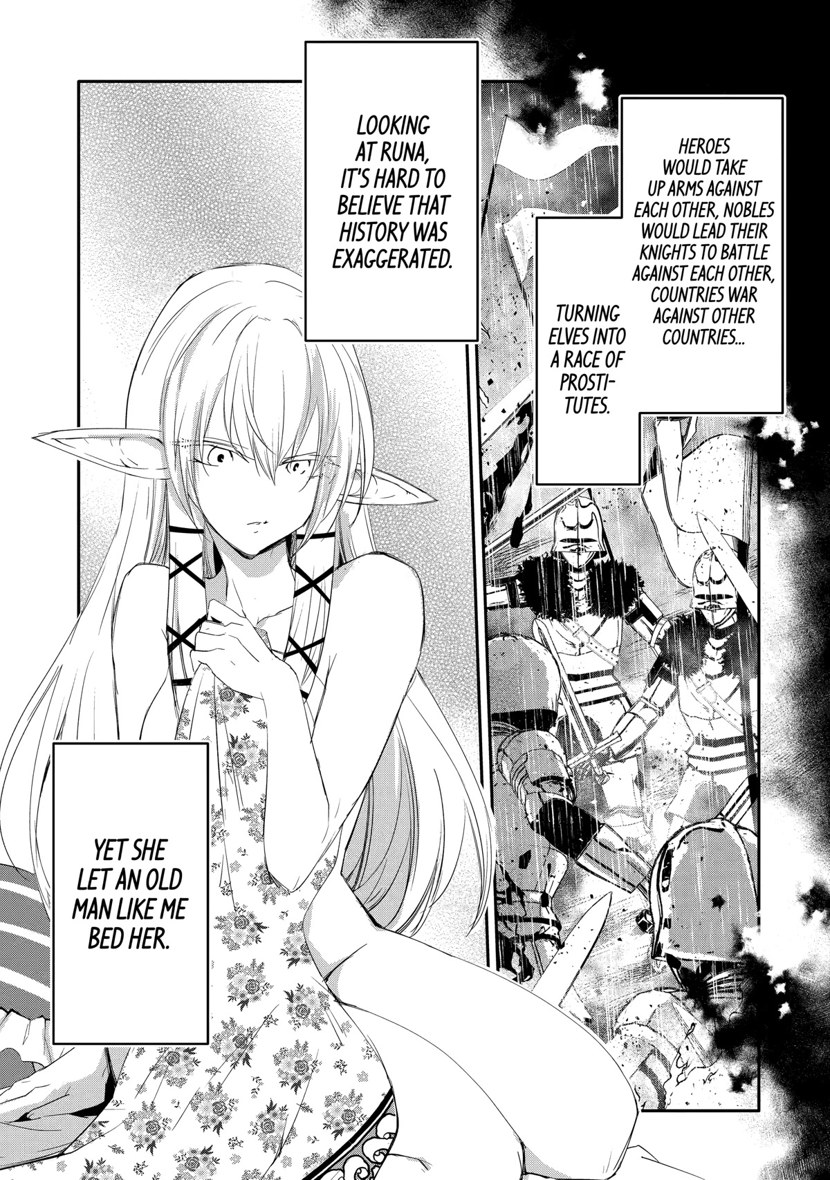 Mannen D-rank No Chuunen Boukensha, Yotta Ikioi De Densetsu No Ken Wo Hikkonuku Chapter 37 - Page 11