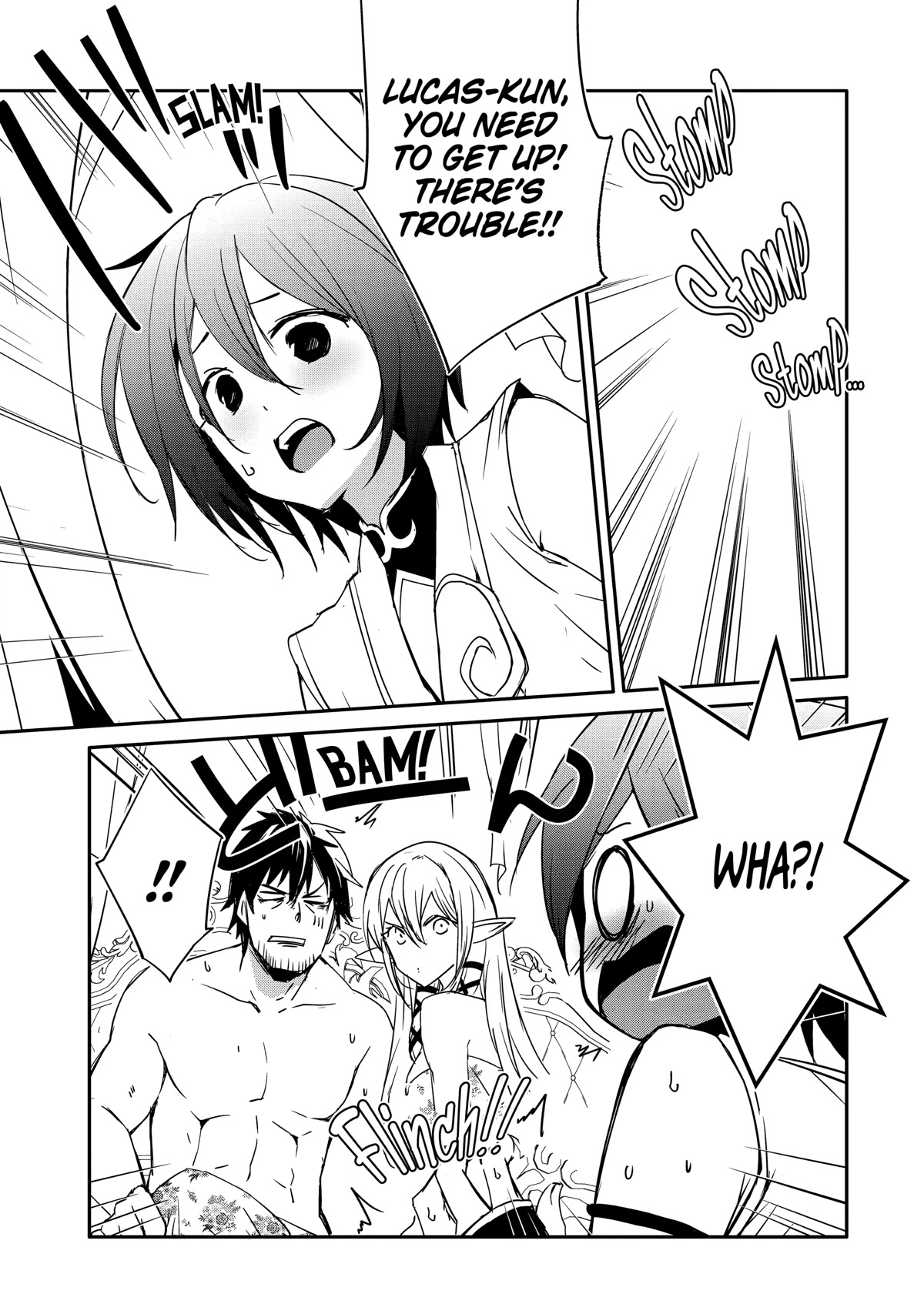 Mannen D-rank No Chuunen Boukensha, Yotta Ikioi De Densetsu No Ken Wo Hikkonuku Chapter 37 - Page 13