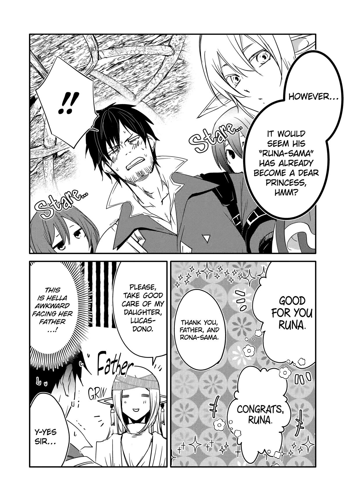 Mannen D-rank No Chuunen Boukensha, Yotta Ikioi De Densetsu No Ken Wo Hikkonuku Chapter 37 - Page 18