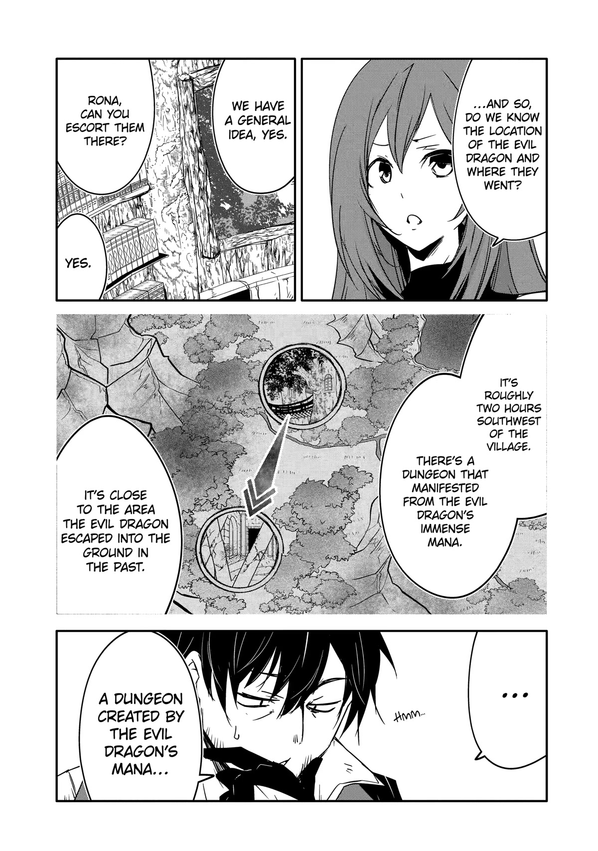 Mannen D-rank No Chuunen Boukensha, Yotta Ikioi De Densetsu No Ken Wo Hikkonuku Chapter 37 - Page 19