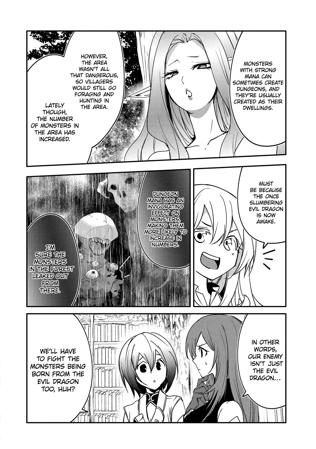 Mannen D-rank No Chuunen Boukensha, Yotta Ikioi De Densetsu No Ken Wo Hikkonuku Chapter 37 - Page 20