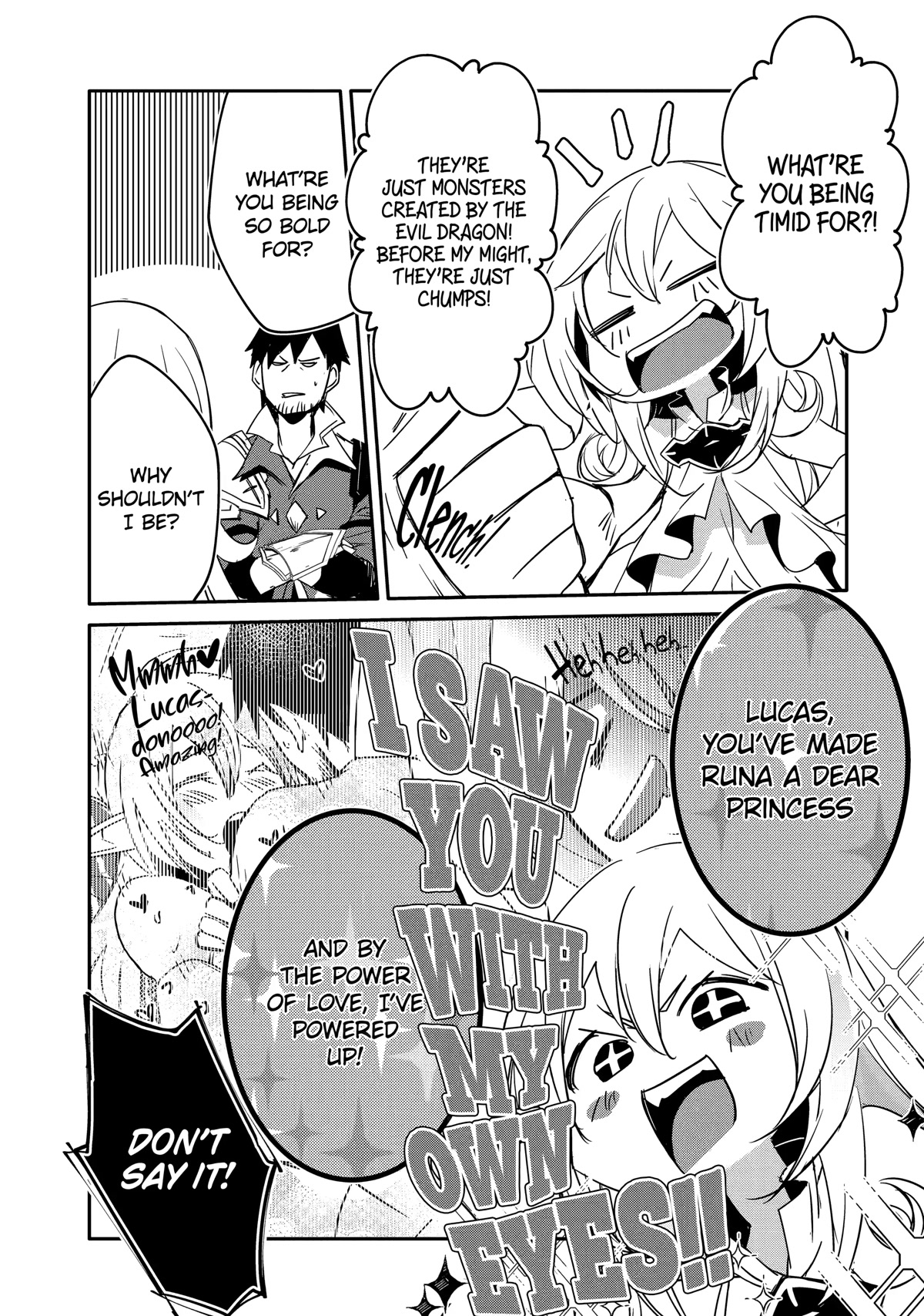 Mannen D-rank No Chuunen Boukensha, Yotta Ikioi De Densetsu No Ken Wo Hikkonuku Chapter 37 - Page 21