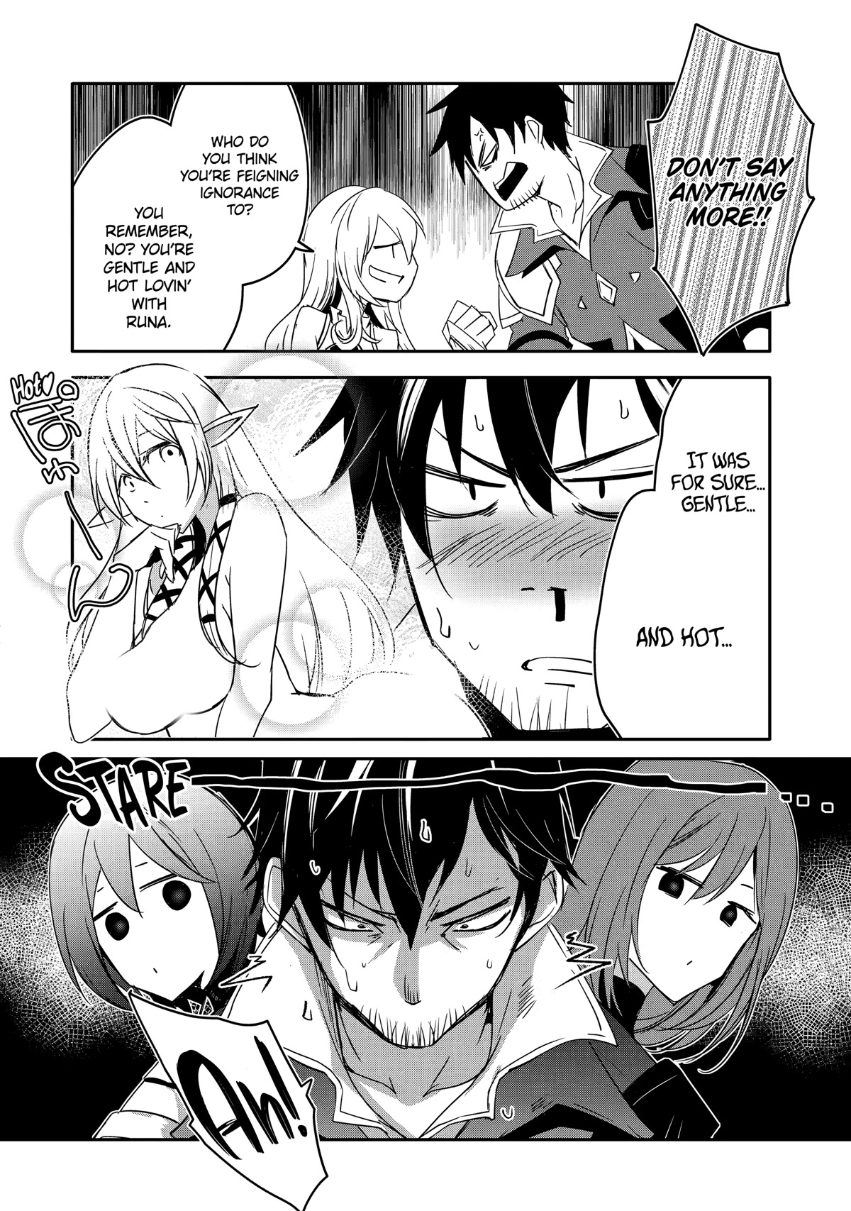 Mannen D-rank No Chuunen Boukensha, Yotta Ikioi De Densetsu No Ken Wo Hikkonuku Chapter 37 - Page 22