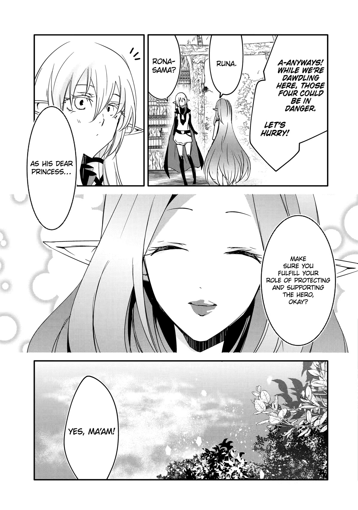 Mannen D-rank No Chuunen Boukensha, Yotta Ikioi De Densetsu No Ken Wo Hikkonuku Chapter 37 - Page 23
