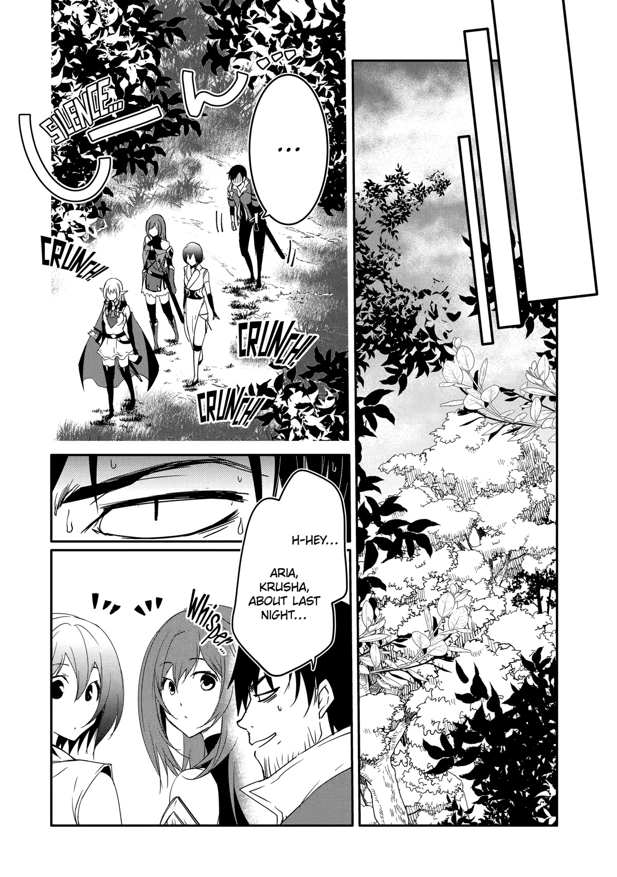 Mannen D-rank No Chuunen Boukensha, Yotta Ikioi De Densetsu No Ken Wo Hikkonuku Chapter 37 - Page 24