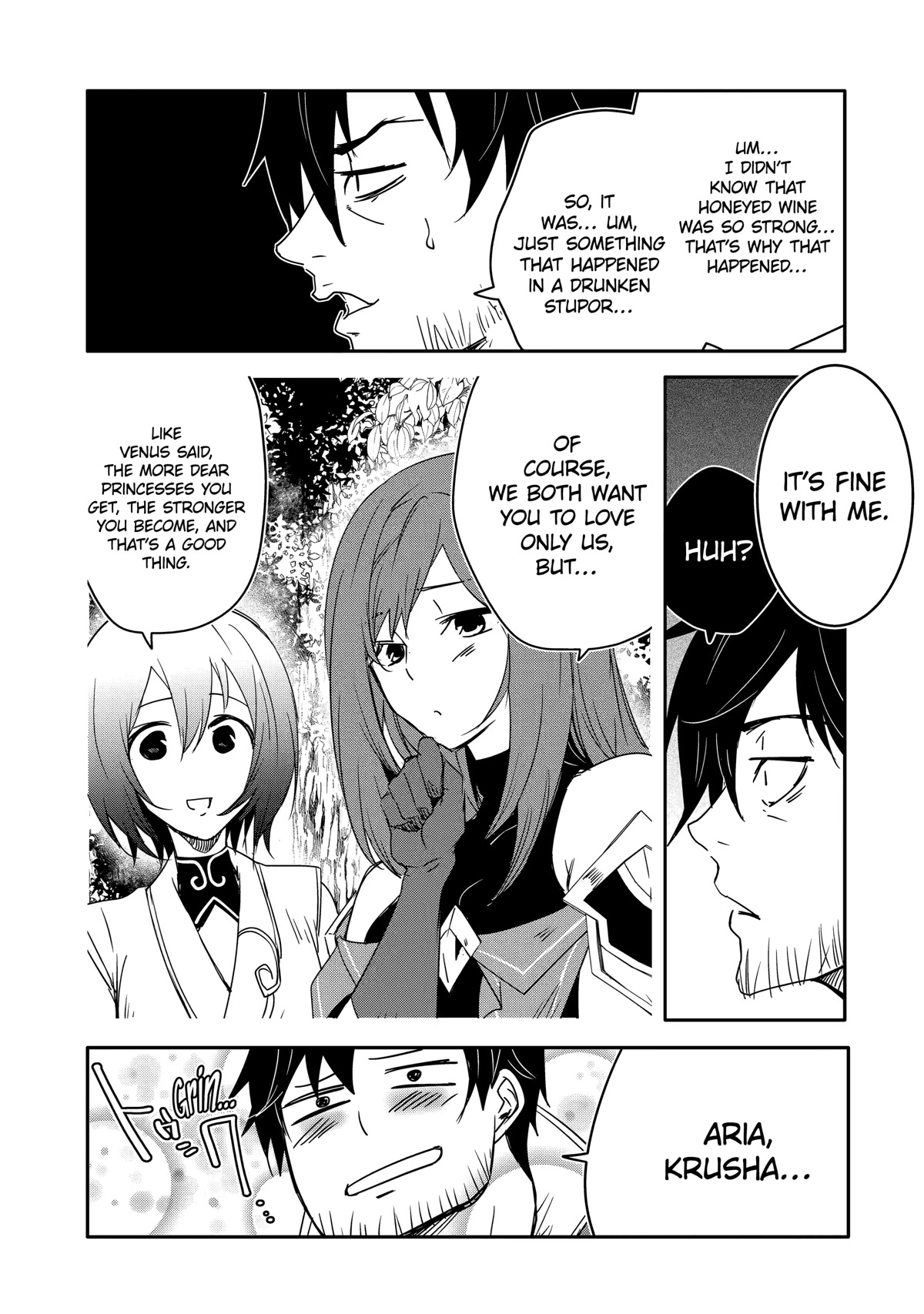 Mannen D-rank No Chuunen Boukensha, Yotta Ikioi De Densetsu No Ken Wo Hikkonuku Chapter 37 - Page 25