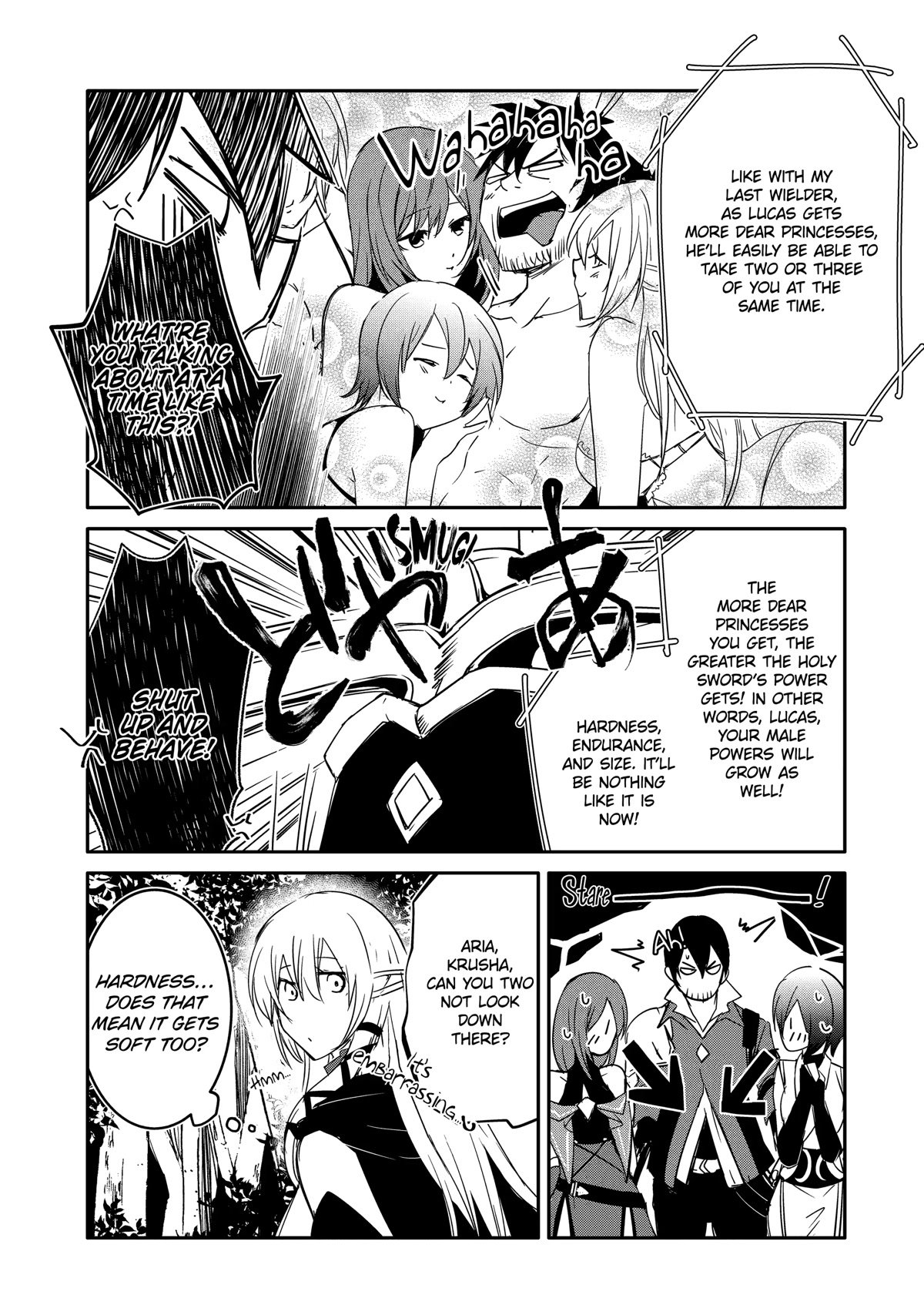 Mannen D-rank No Chuunen Boukensha, Yotta Ikioi De Densetsu No Ken Wo Hikkonuku Chapter 37 - Page 27