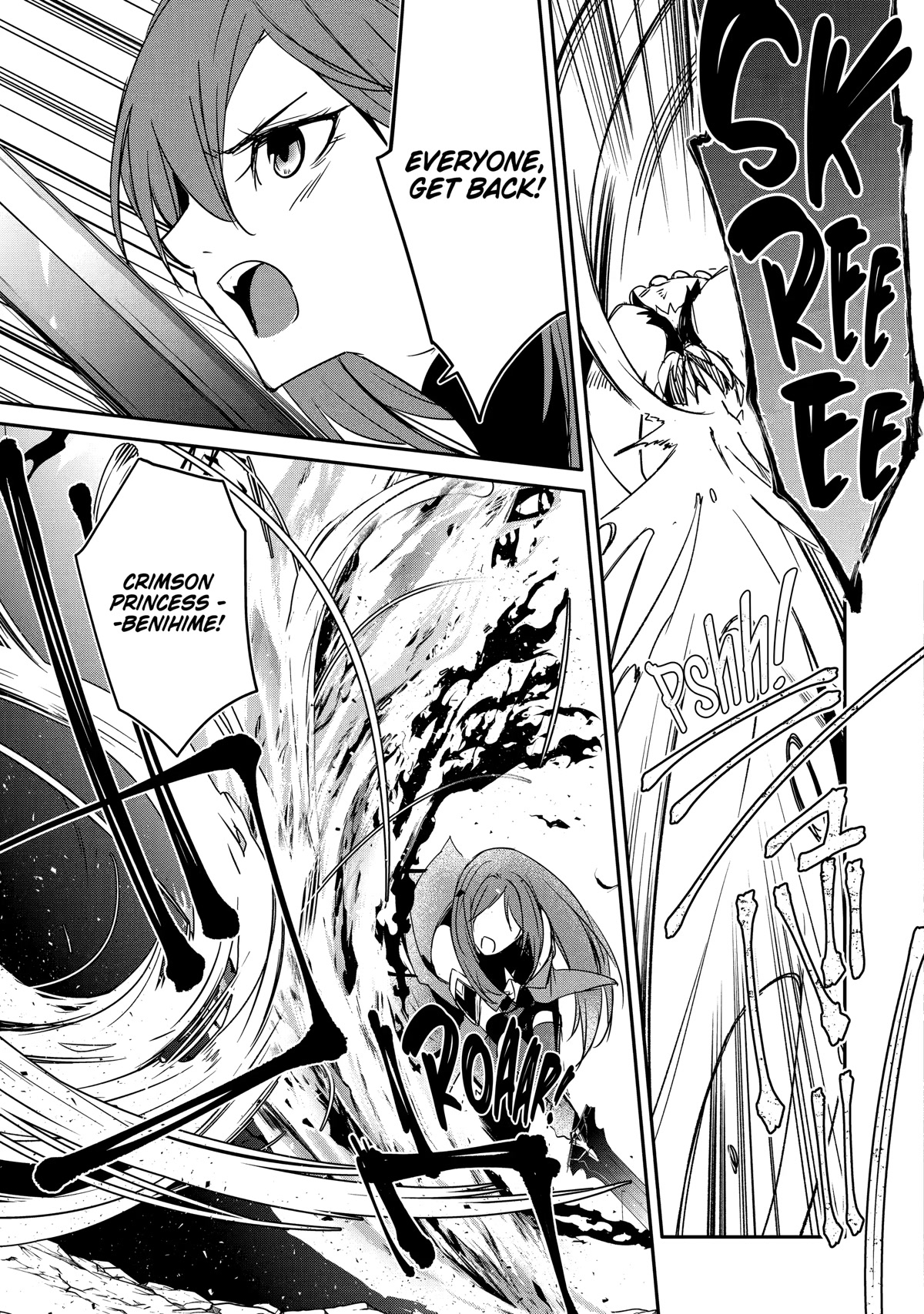Mannen D-rank No Chuunen Boukensha, Yotta Ikioi De Densetsu No Ken Wo Hikkonuku Chapter 37 - Page 31
