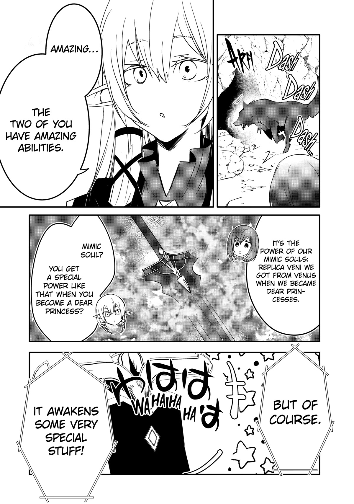 Mannen D-rank No Chuunen Boukensha, Yotta Ikioi De Densetsu No Ken Wo Hikkonuku Chapter 37 - Page 34