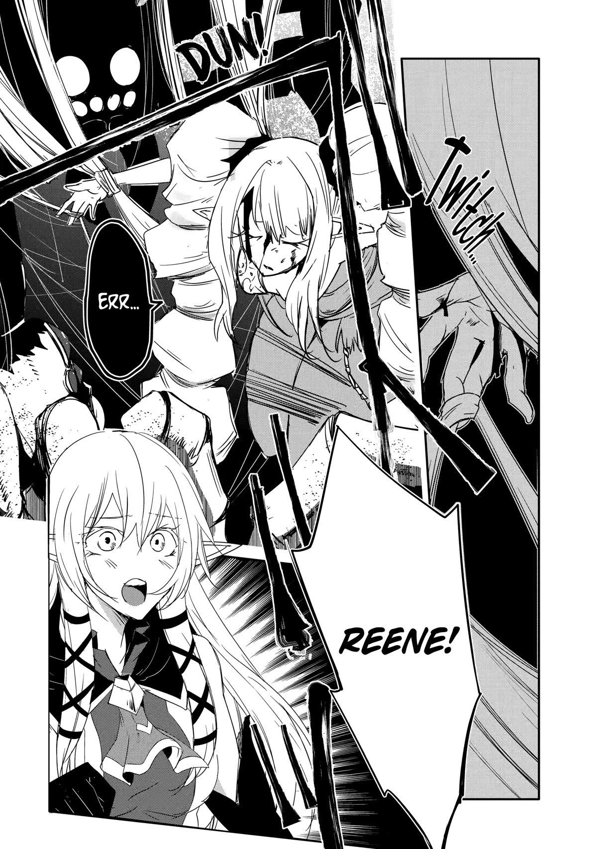 Mannen D-rank No Chuunen Boukensha, Yotta Ikioi De Densetsu No Ken Wo Hikkonuku Chapter 37 - Page 36