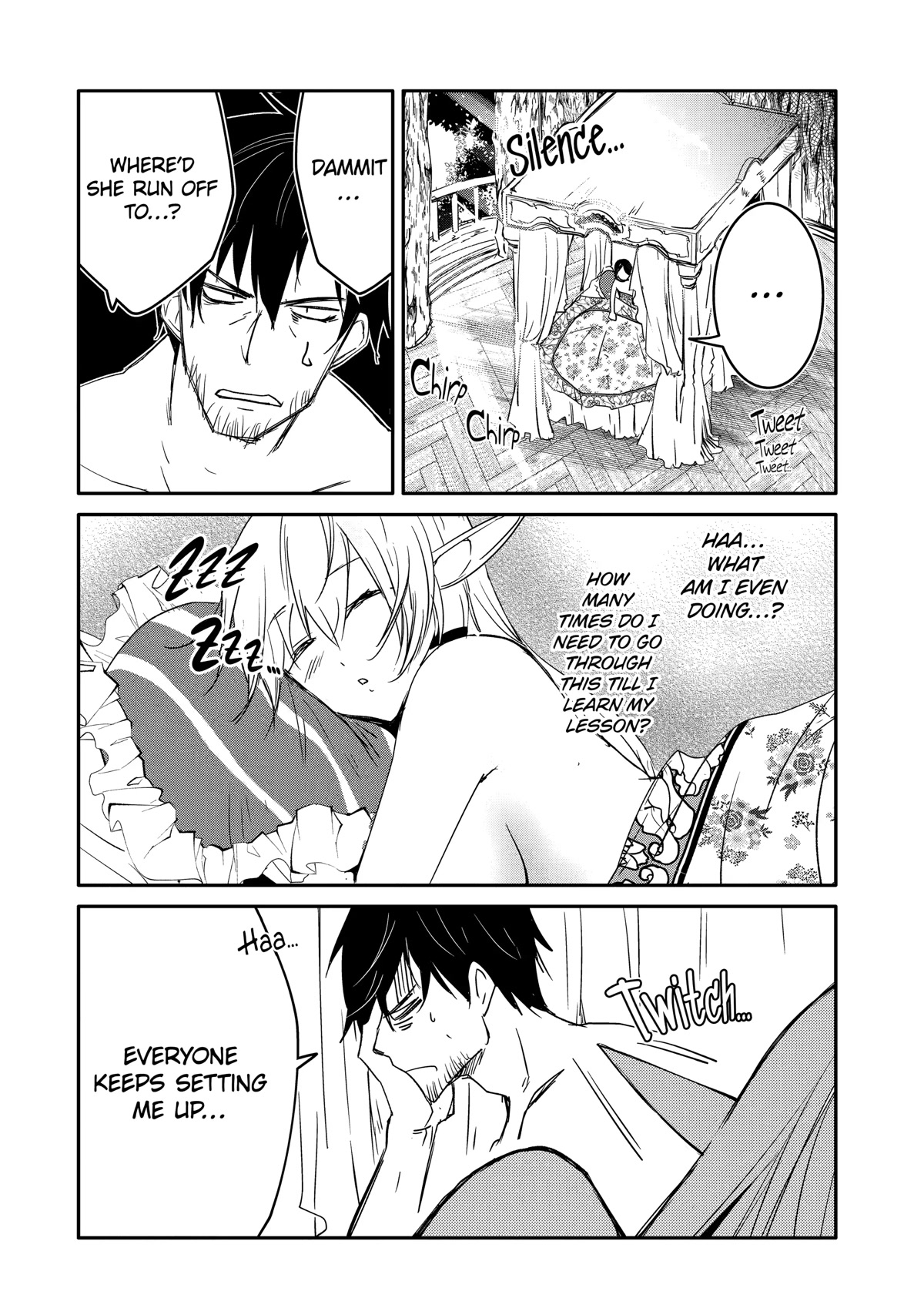 Mannen D-rank No Chuunen Boukensha, Yotta Ikioi De Densetsu No Ken Wo Hikkonuku Chapter 37 - Page 6