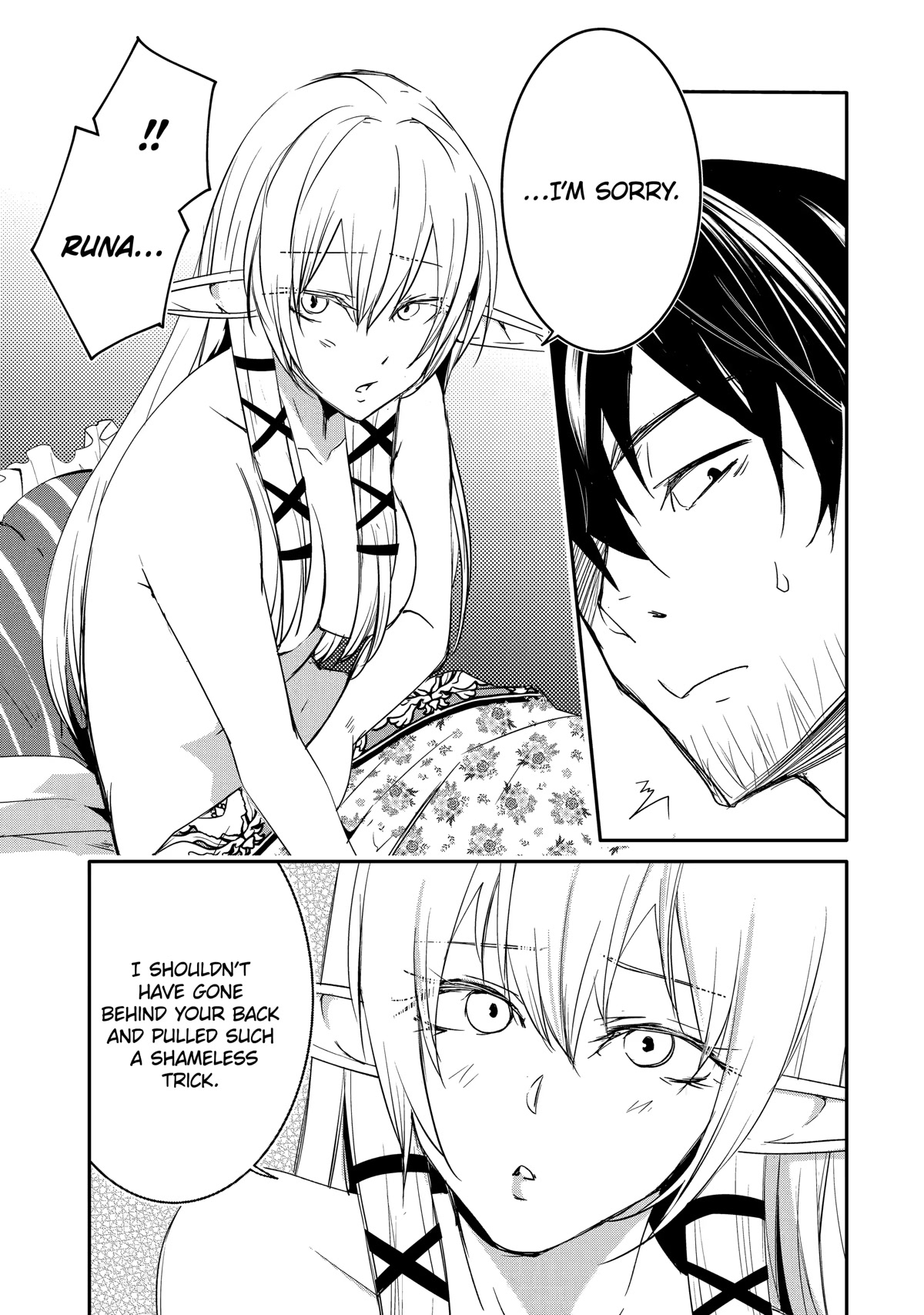 Mannen D-rank No Chuunen Boukensha, Yotta Ikioi De Densetsu No Ken Wo Hikkonuku Chapter 37 - Page 7