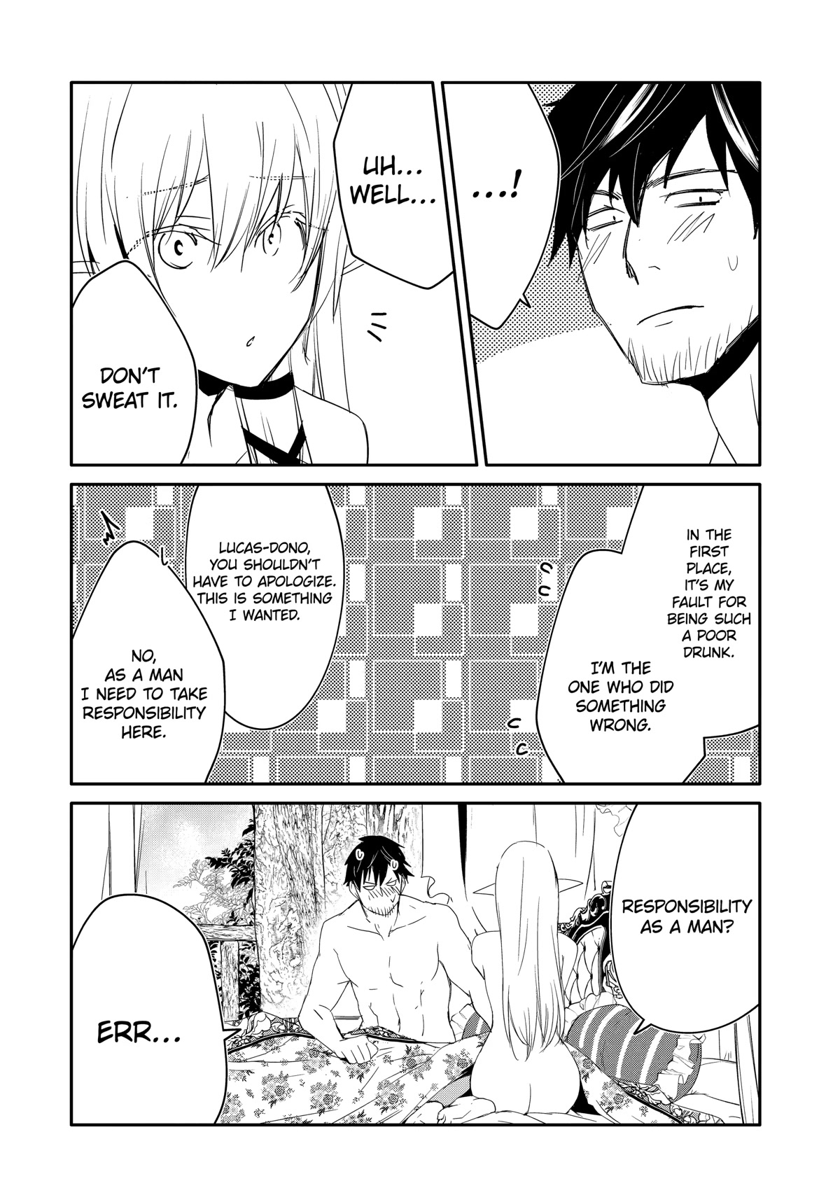 Mannen D-rank No Chuunen Boukensha, Yotta Ikioi De Densetsu No Ken Wo Hikkonuku Chapter 37 - Page 8