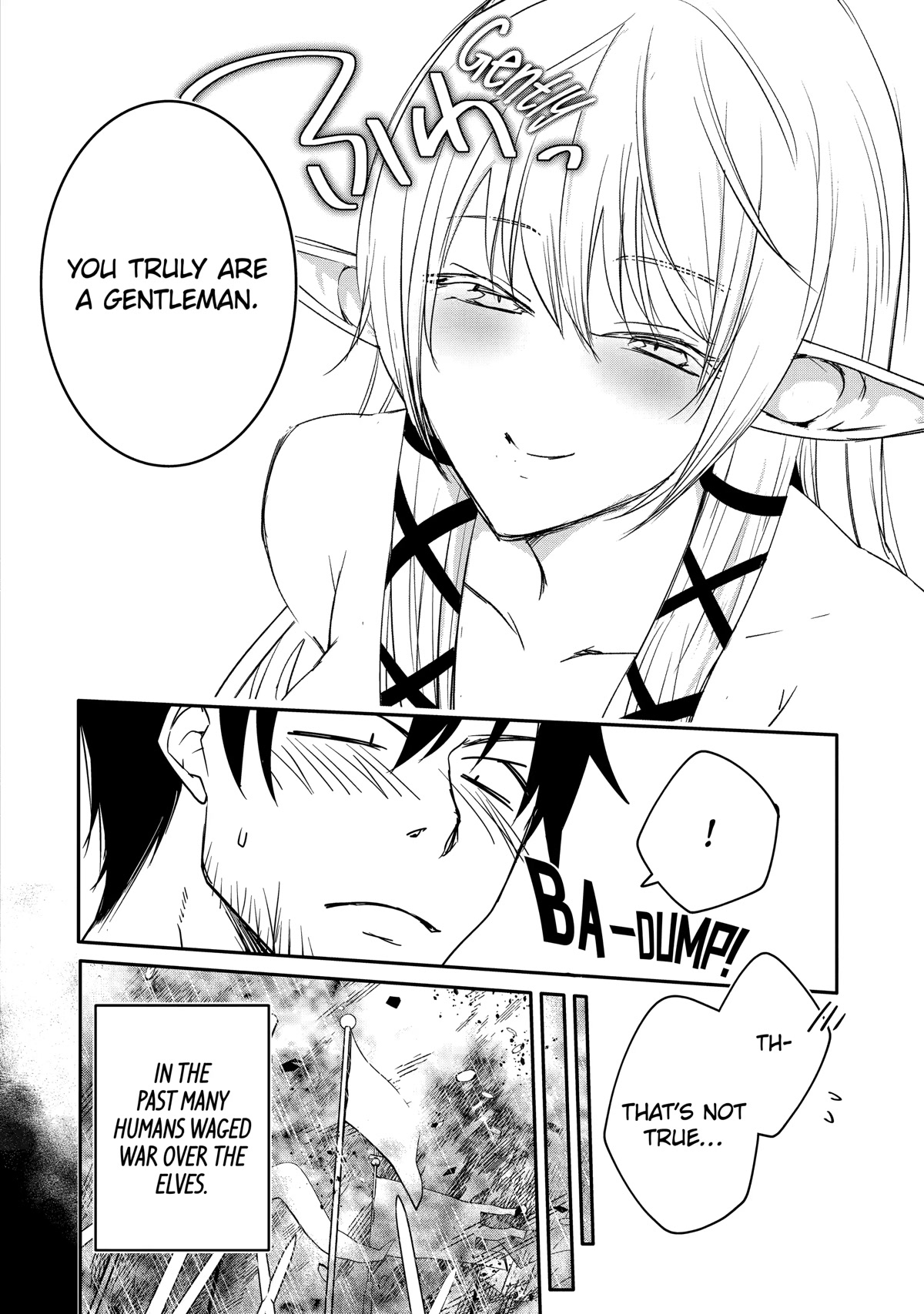 Mannen D-rank No Chuunen Boukensha, Yotta Ikioi De Densetsu No Ken Wo Hikkonuku Chapter 37 - Page 10