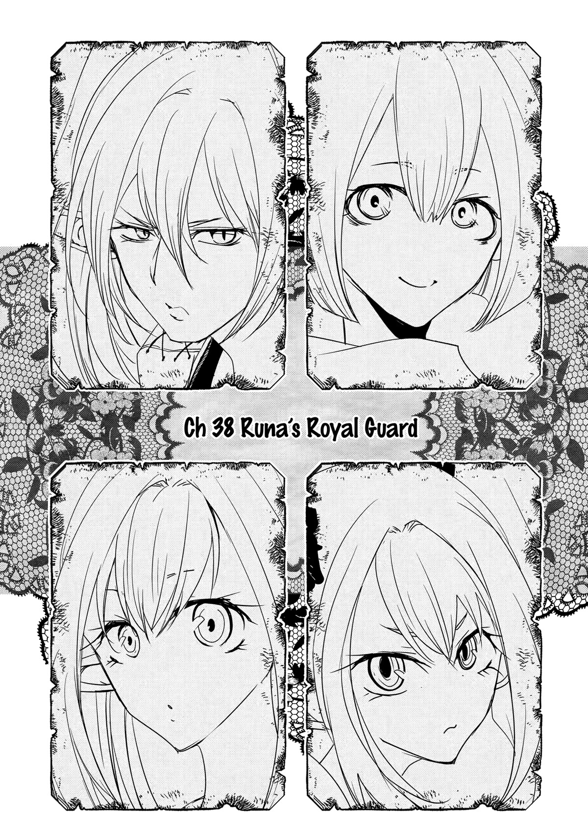 Mannen D-rank No Chuunen Boukensha, Yotta Ikioi De Densetsu No Ken Wo Hikkonuku Chapter 38 - Page 1