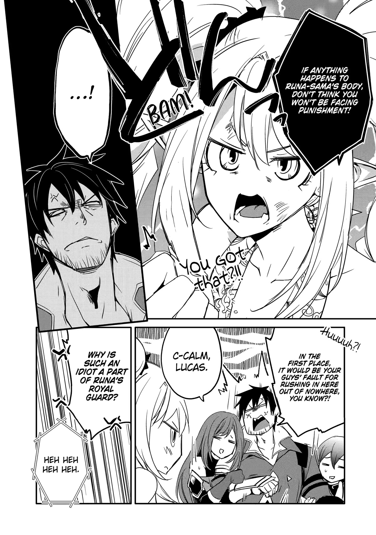 Mannen D-rank No Chuunen Boukensha, Yotta Ikioi De Densetsu No Ken Wo Hikkonuku Chapter 38 - Page 11