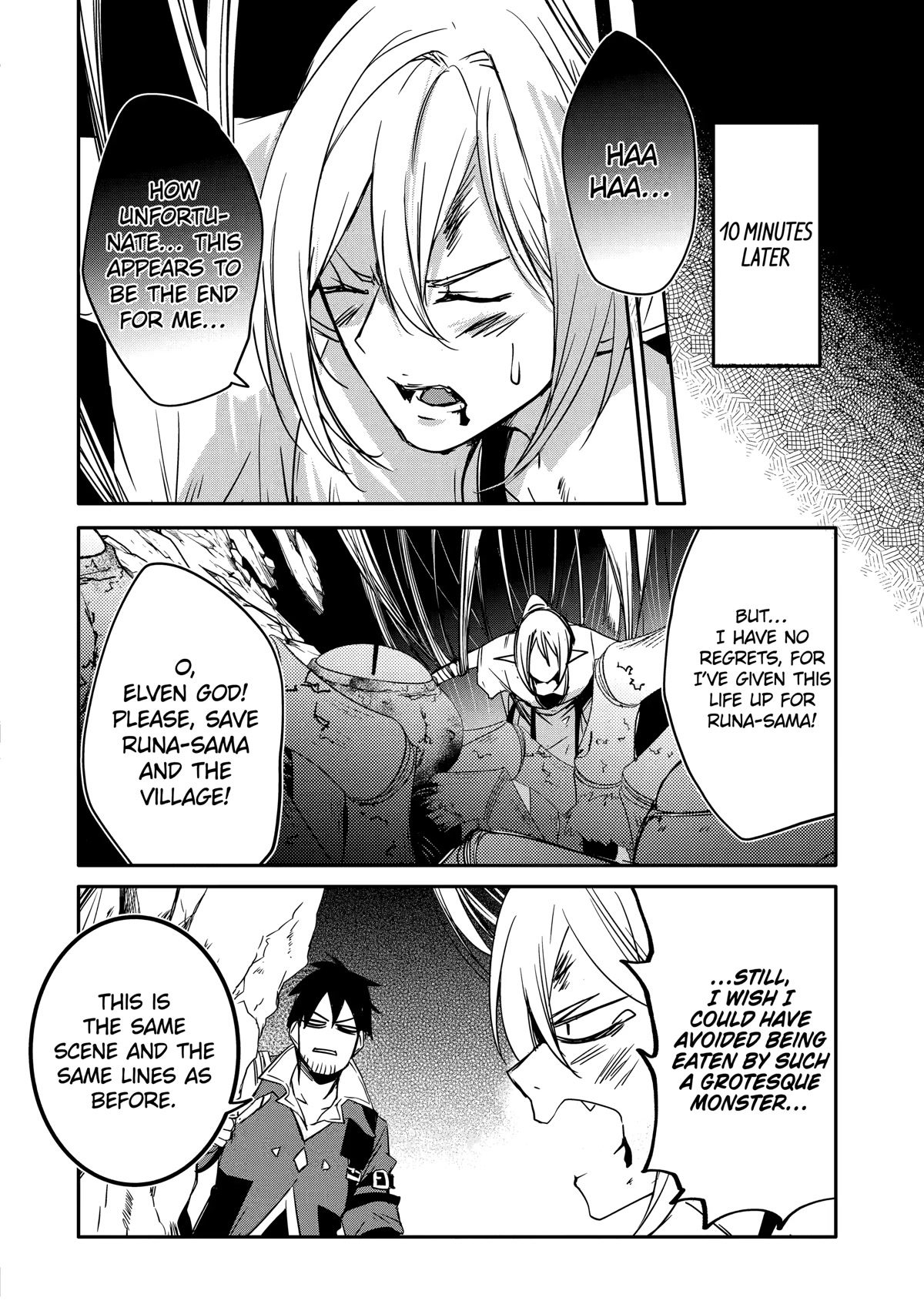 Mannen D-rank No Chuunen Boukensha, Yotta Ikioi De Densetsu No Ken Wo Hikkonuku Chapter 38 - Page 12