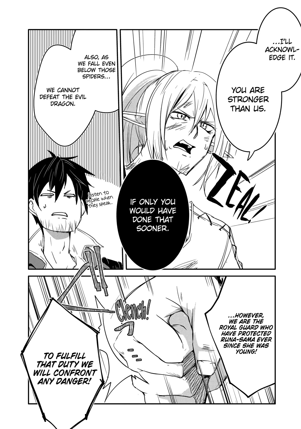 Mannen D-rank No Chuunen Boukensha, Yotta Ikioi De Densetsu No Ken Wo Hikkonuku Chapter 38 - Page 15