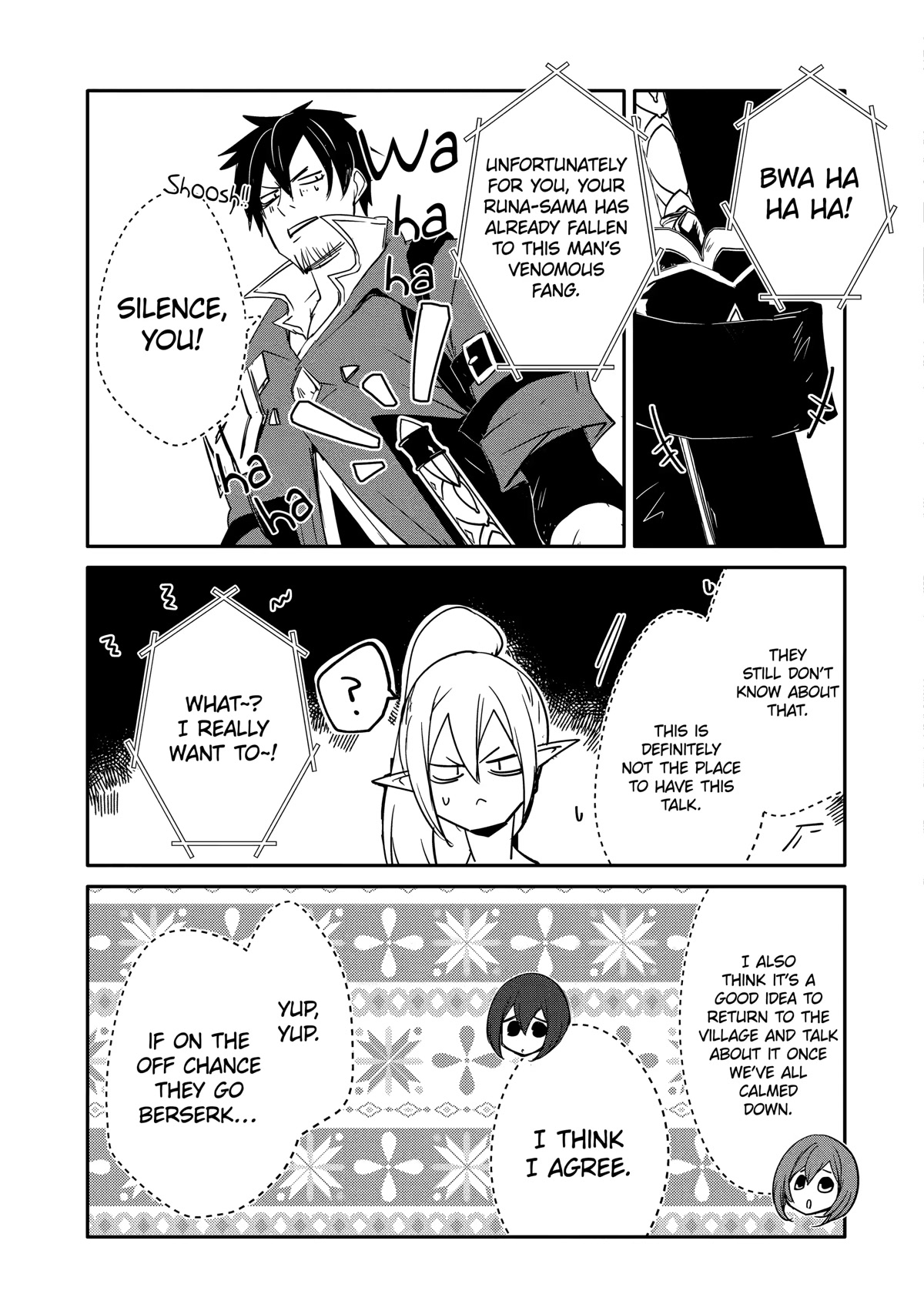 Mannen D-rank No Chuunen Boukensha, Yotta Ikioi De Densetsu No Ken Wo Hikkonuku Chapter 38 - Page 17