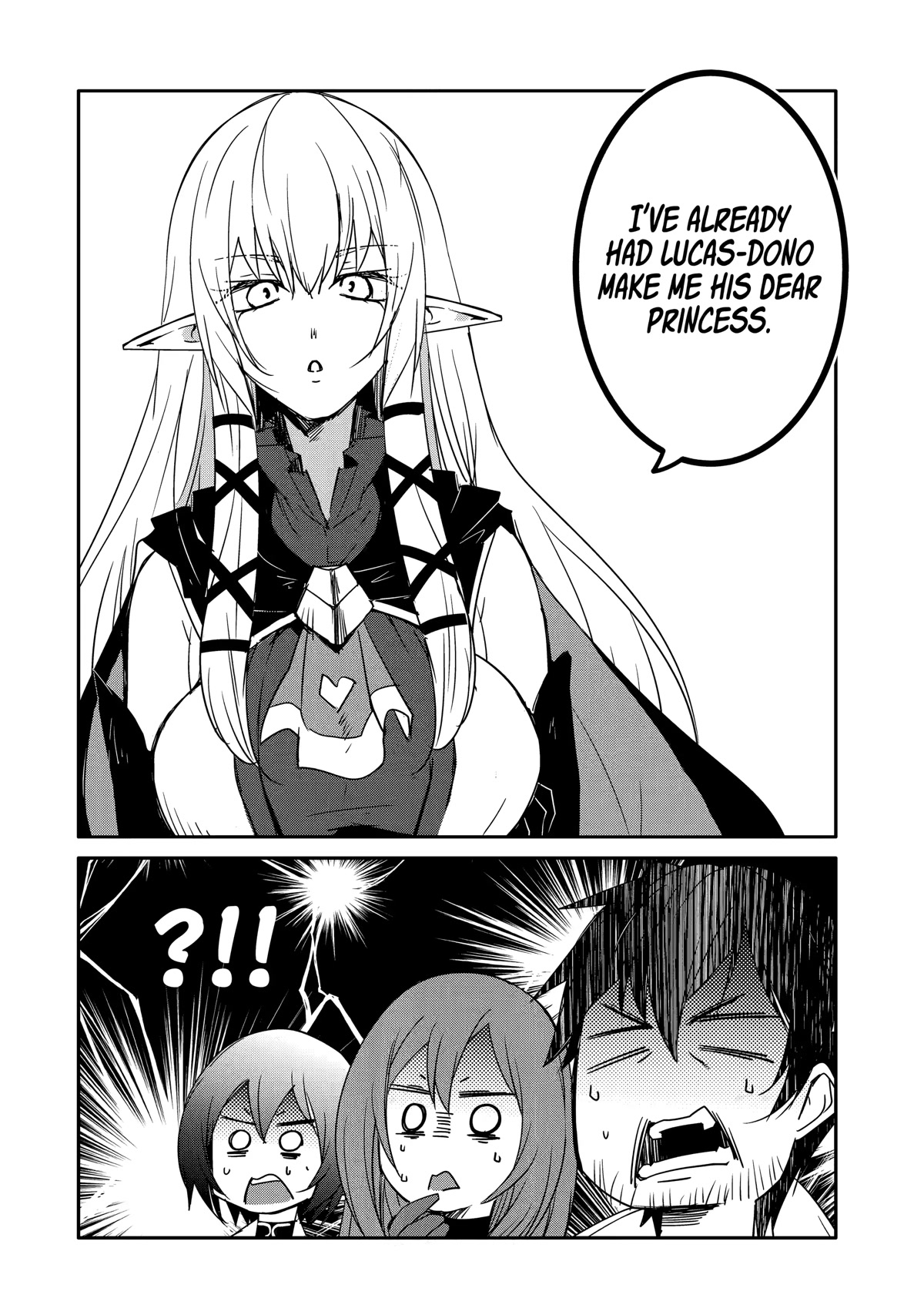 Mannen D-rank No Chuunen Boukensha, Yotta Ikioi De Densetsu No Ken Wo Hikkonuku Chapter 38 - Page 18