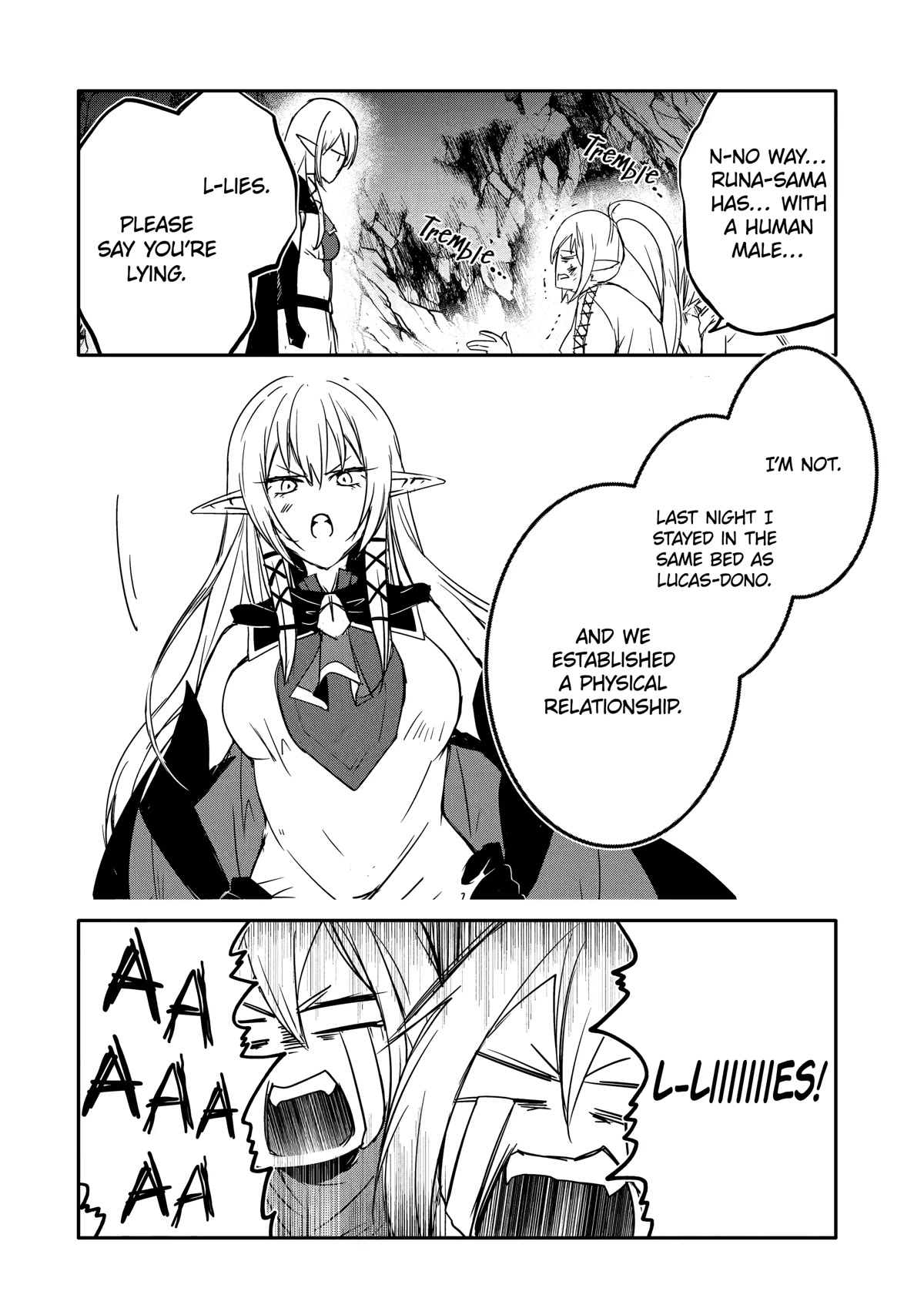 Mannen D-rank No Chuunen Boukensha, Yotta Ikioi De Densetsu No Ken Wo Hikkonuku Chapter 38 - Page 20