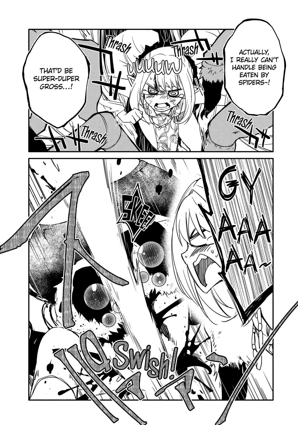 Mannen D-rank No Chuunen Boukensha, Yotta Ikioi De Densetsu No Ken Wo Hikkonuku Chapter 38 - Page 3