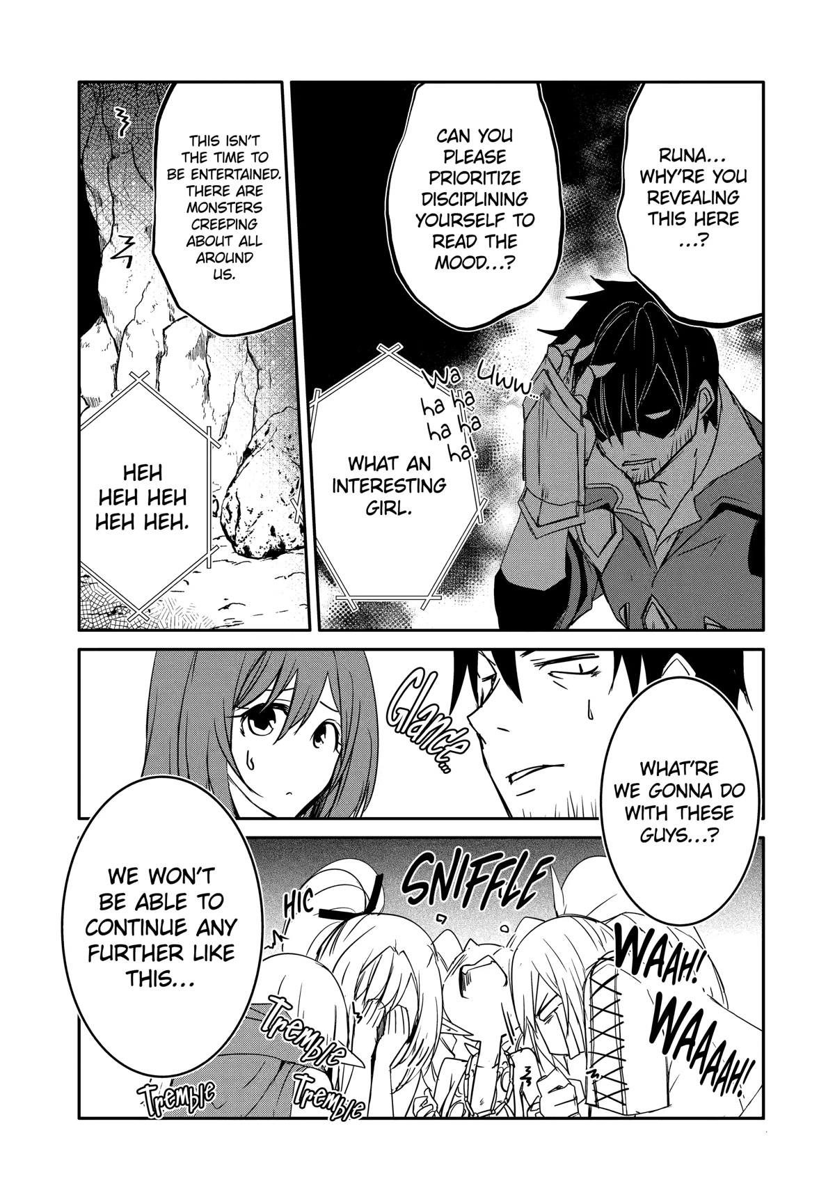 Mannen D-rank No Chuunen Boukensha, Yotta Ikioi De Densetsu No Ken Wo Hikkonuku Chapter 38 - Page 21